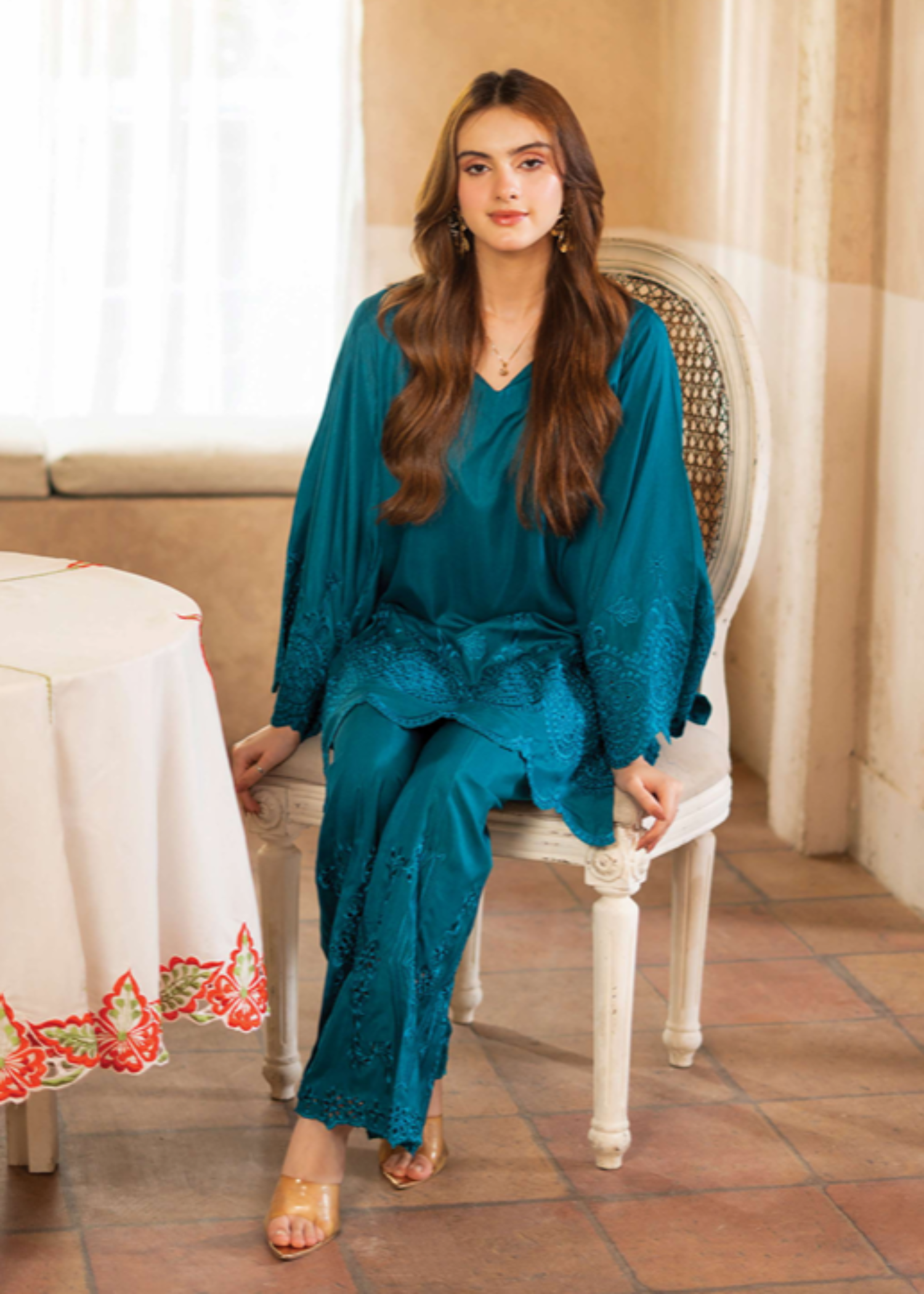 Ally's Essentials Allys VX 113 (N) Women 2pcs