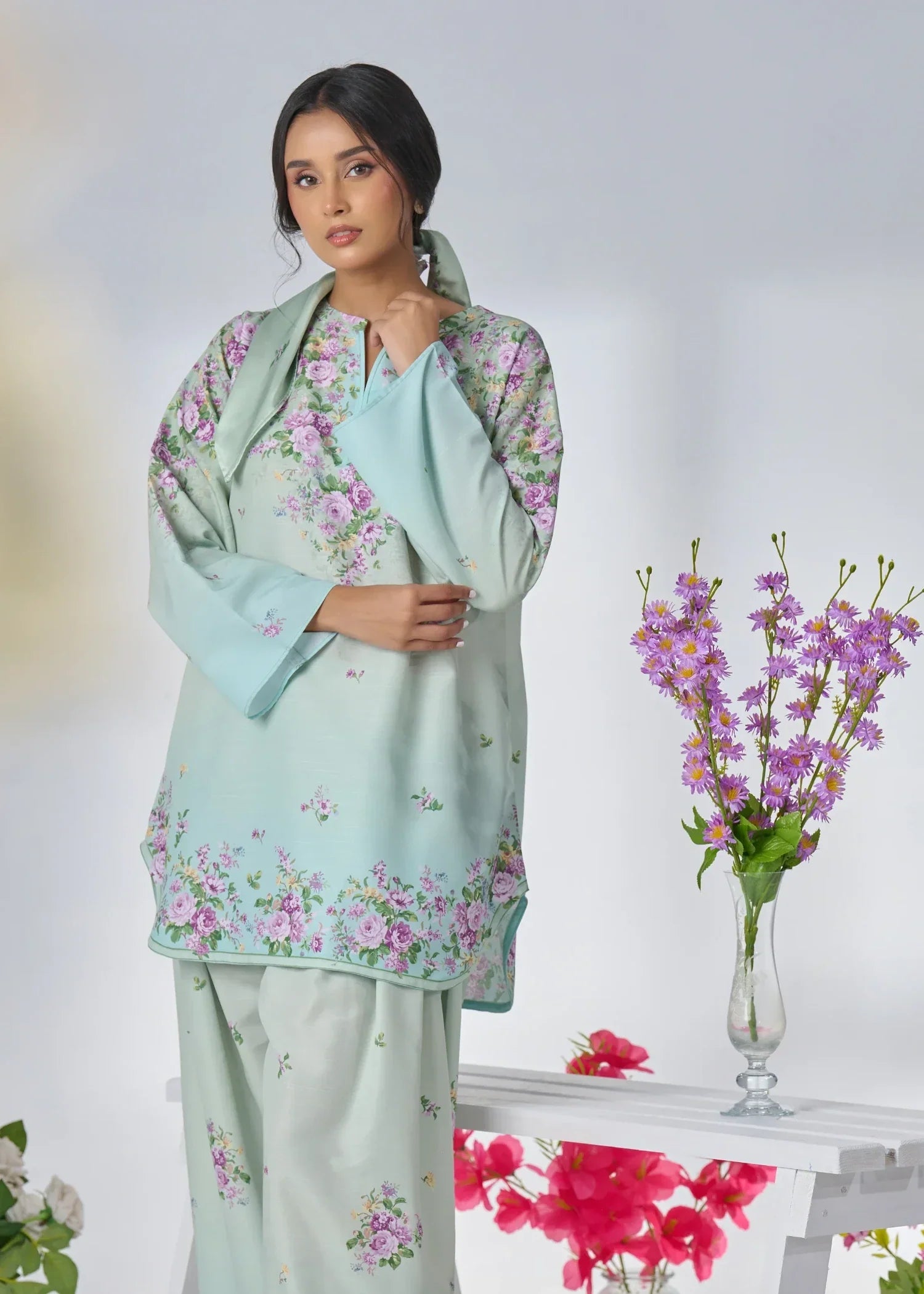 Cocoon SPRING BLOOM Women 2pcs