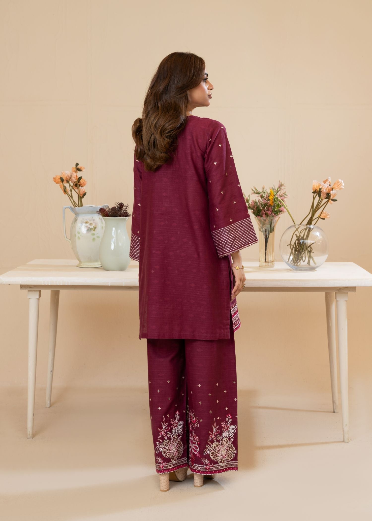 Momin Online Canna Women 2pcs