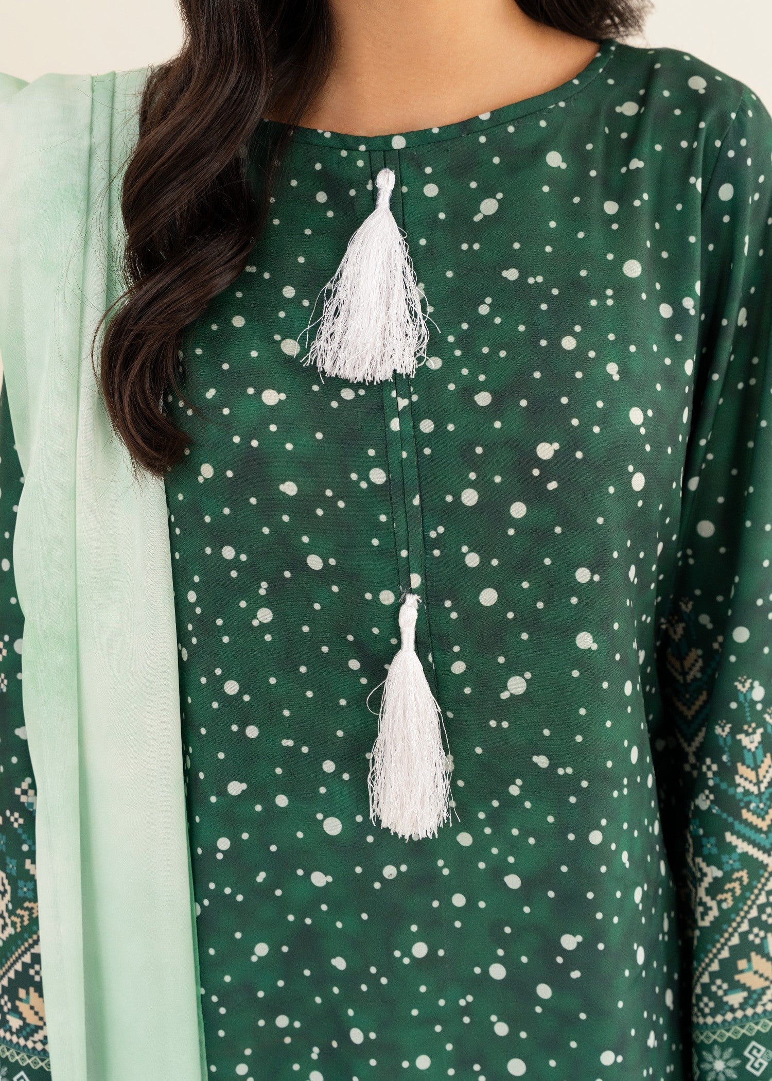 Mah-e-Rooh AZ 2025 Women 3pcs