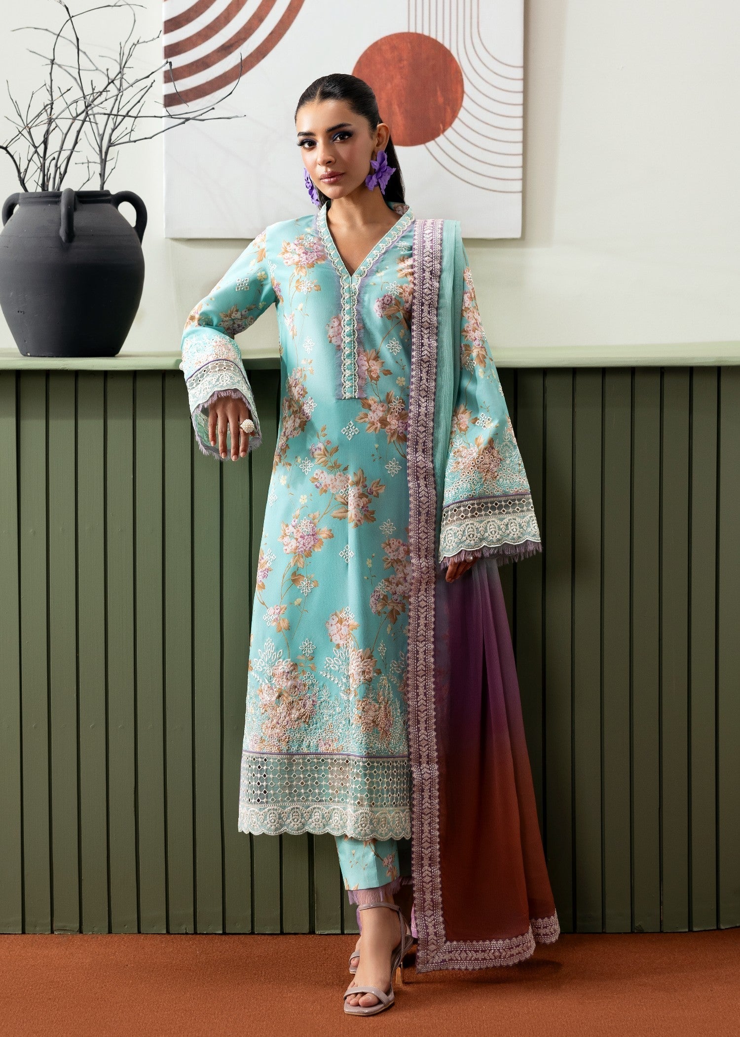 Gulaal GUL Celia PL 01 V1 25 Women 3pcs