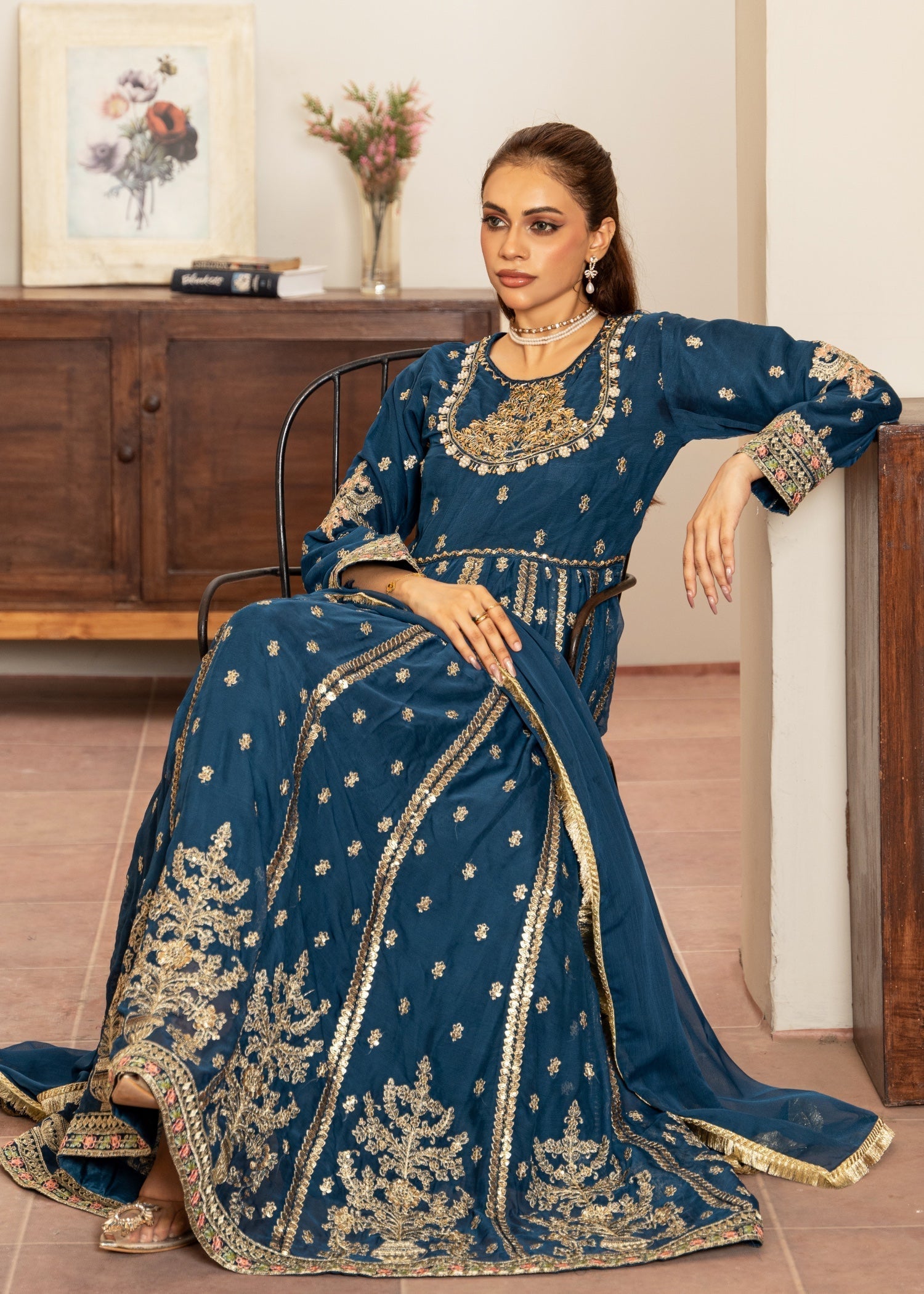 Laal Clothing GLC 051 Women 3pcs