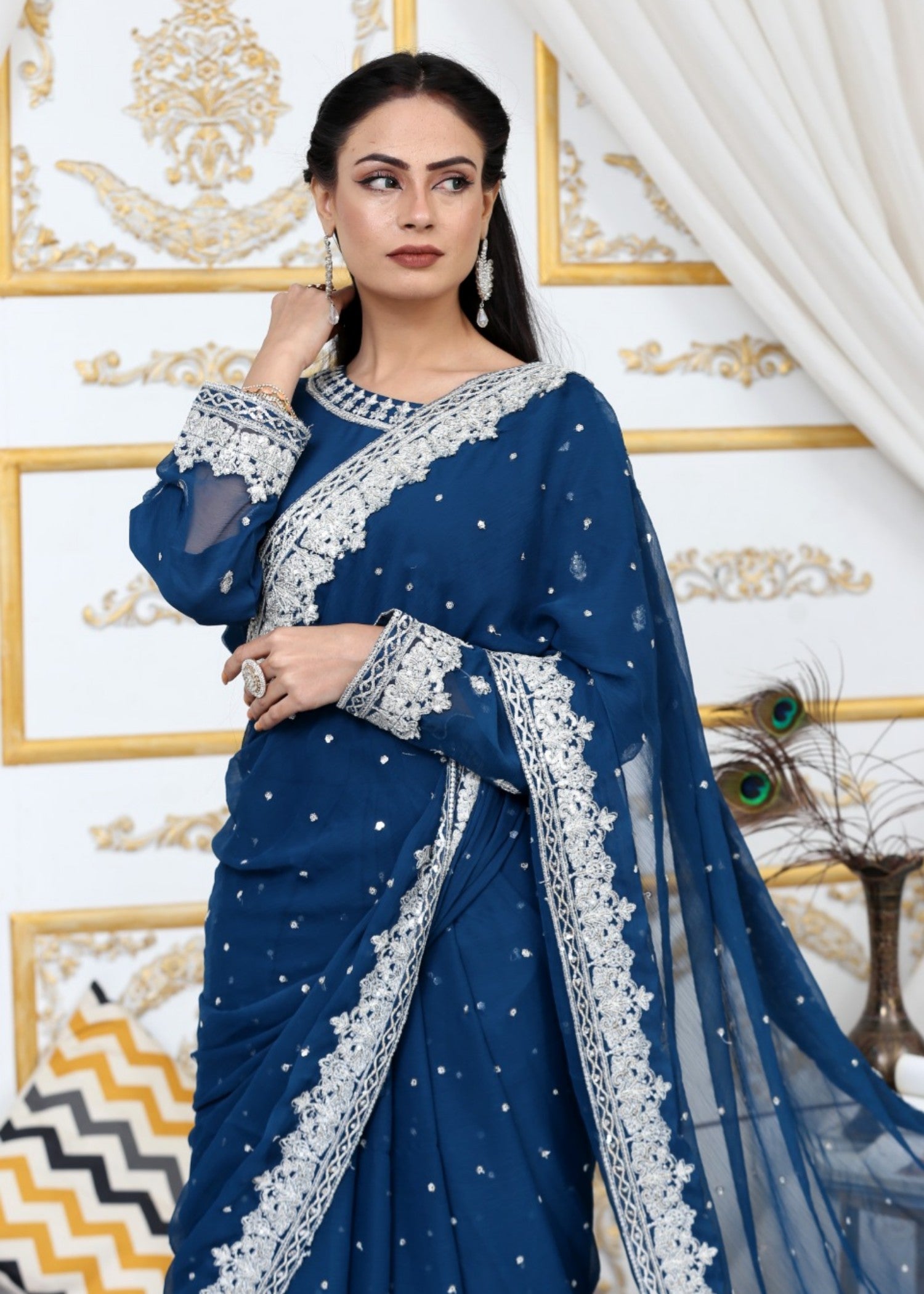 Reetriwaj PRIYA Women 2pcs