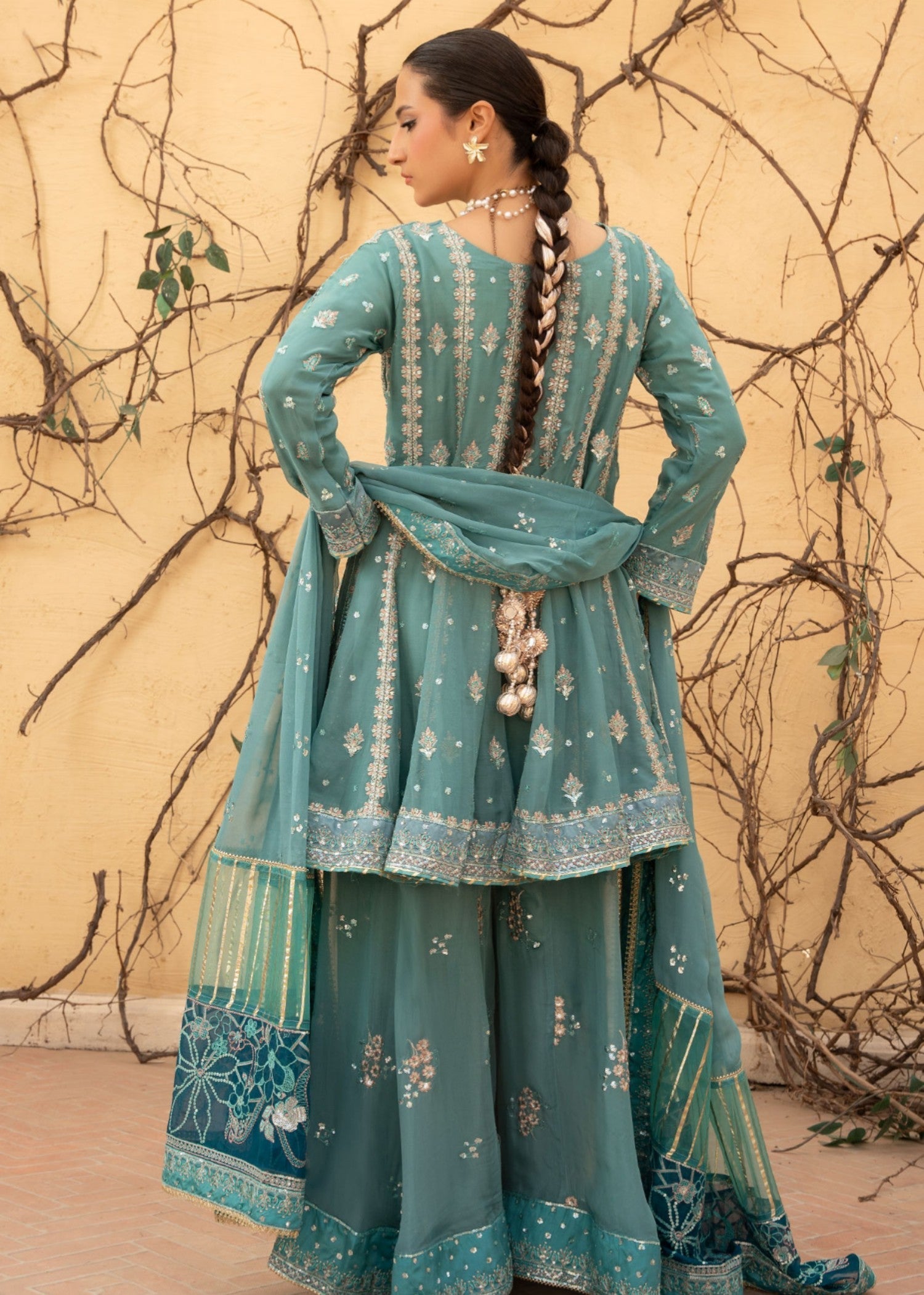 Rang-e-Noor RN 69 Women 3pcs