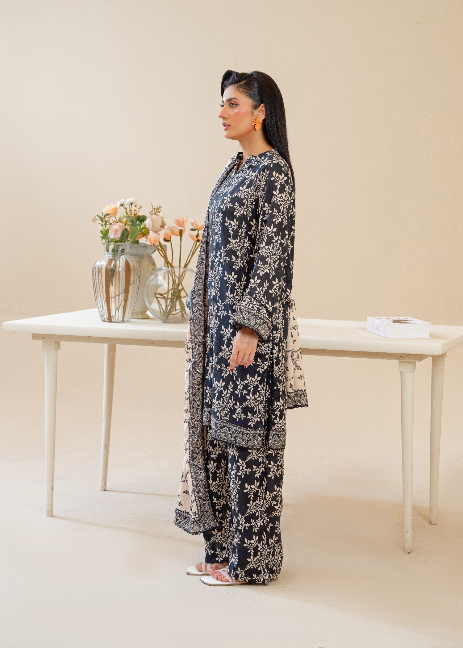 Zeenat & Zoha Lunea Women 3pcs