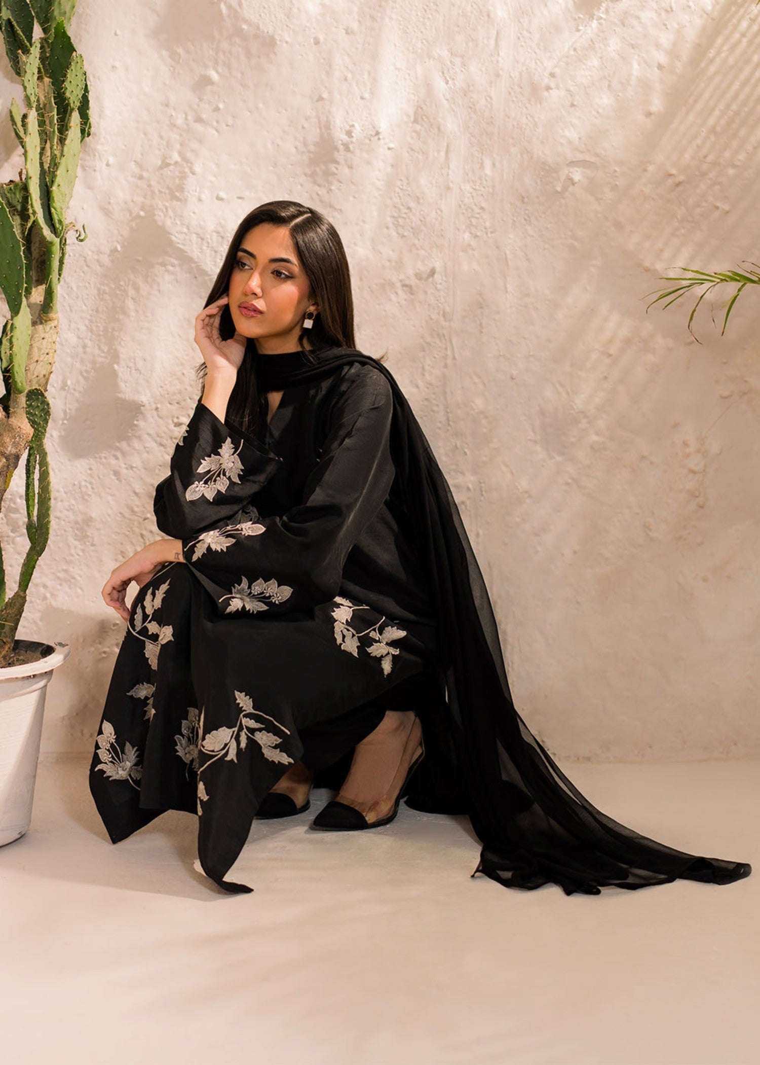 Zeephire MLEEHA Women 3pcs