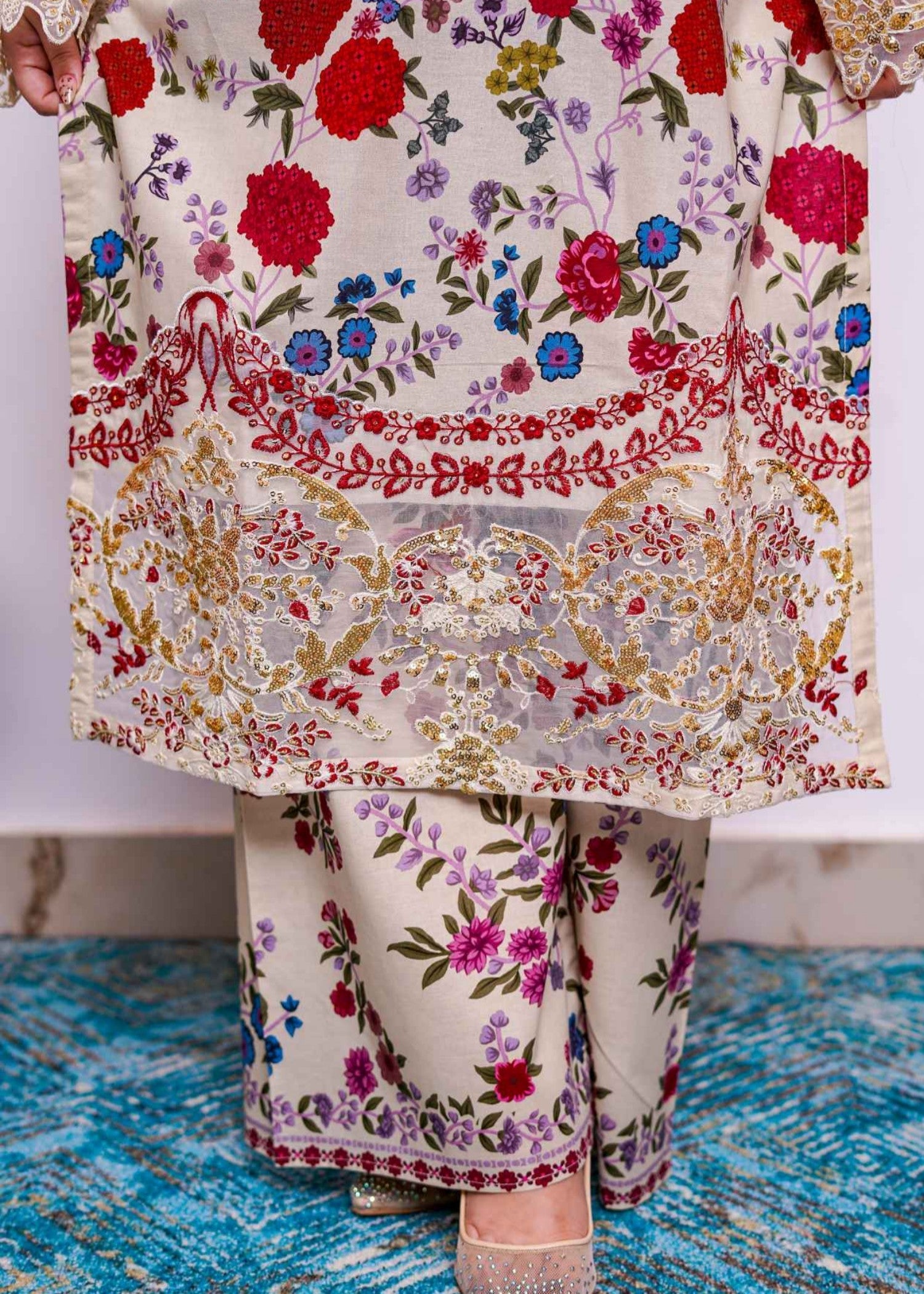 Mh Cloth House ELINA Women 3pcs