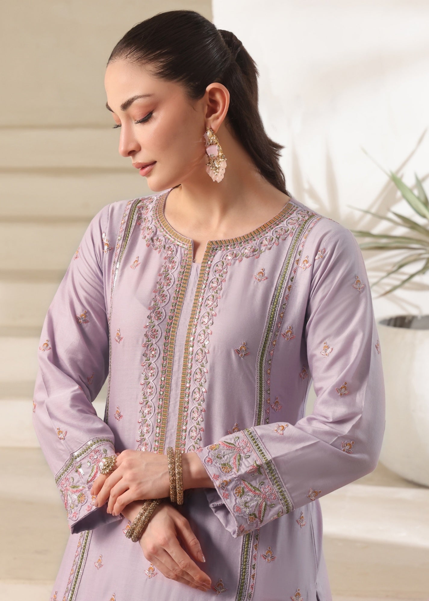 Ayra Pret Rang Lilac Women 2pcs