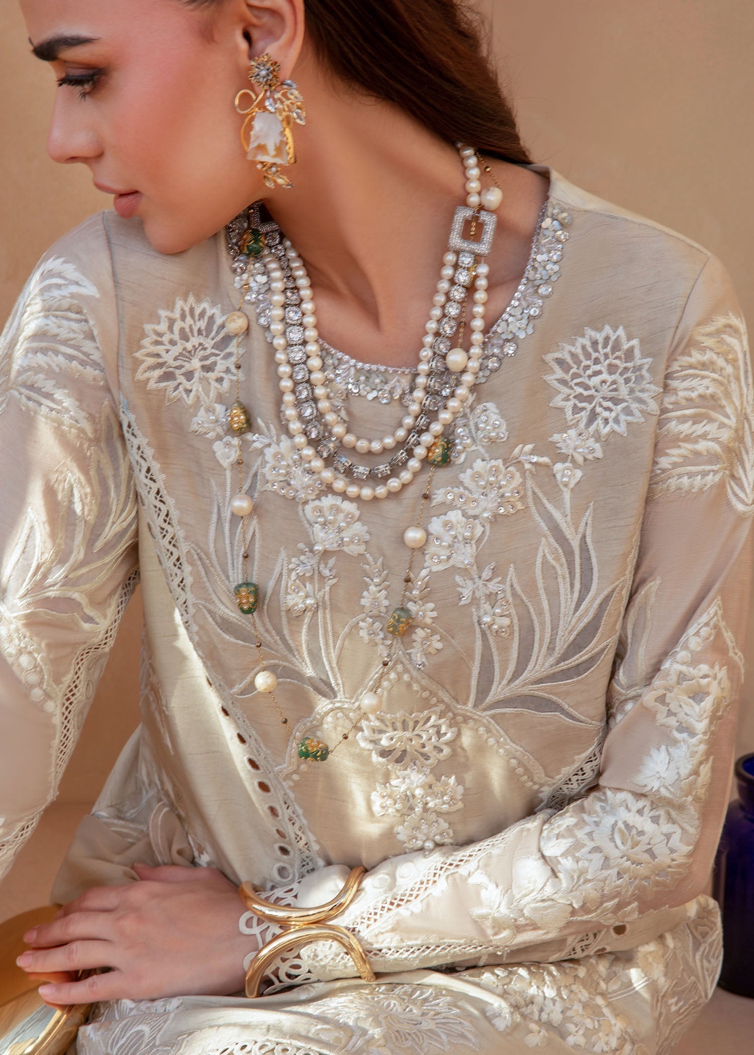 Saira Shakira - Latte Glow Women 3pcs