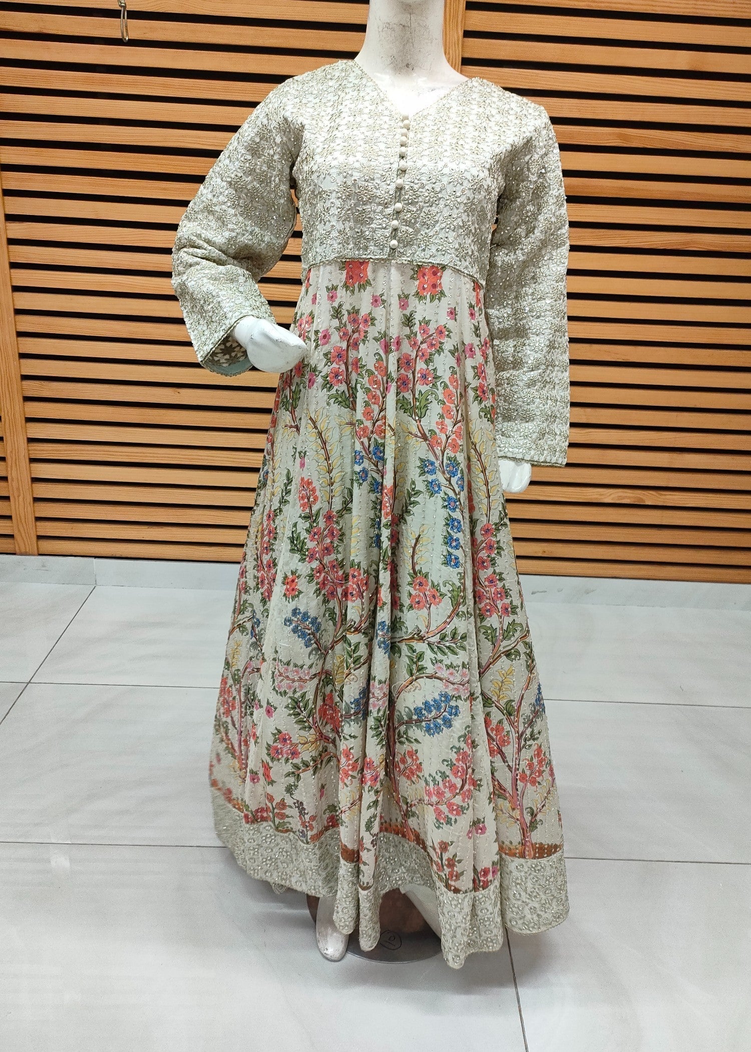 Afrozeh AFZ Gulnar Afs 24 09 (S) Women 2pcs