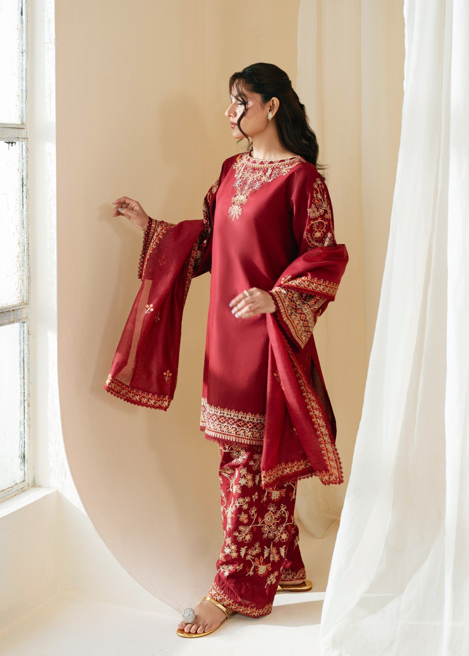 Arsh Apparel IRSA Women 3pcs