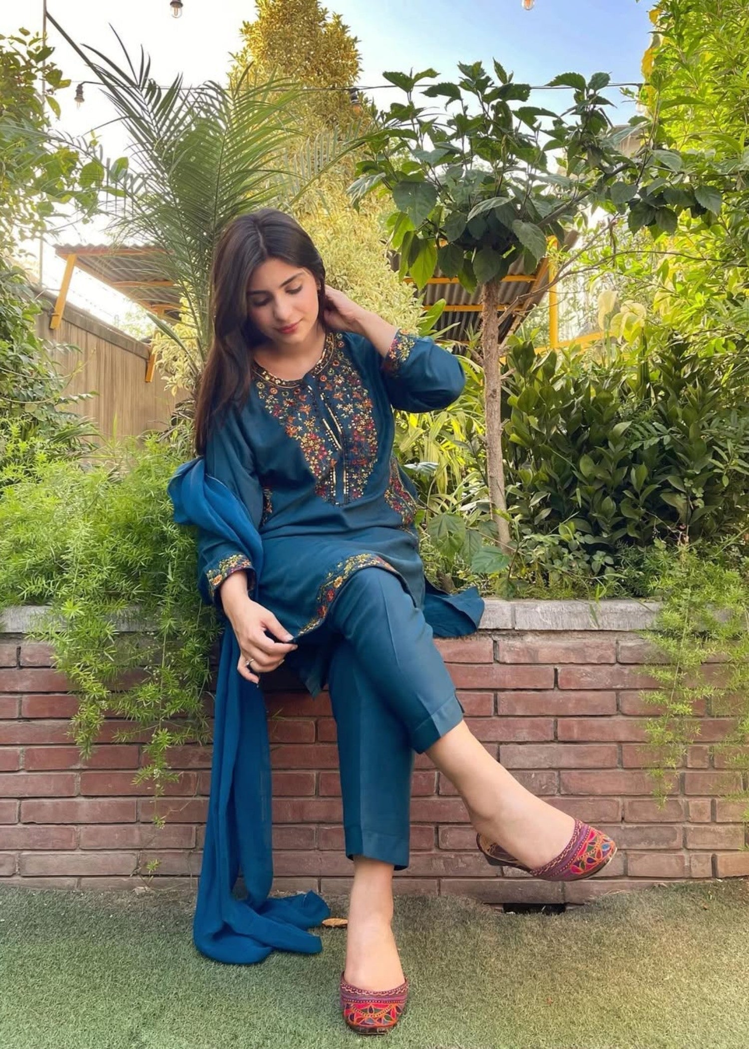 Libas Thread POKIT EMB ZINK Women 2pcs