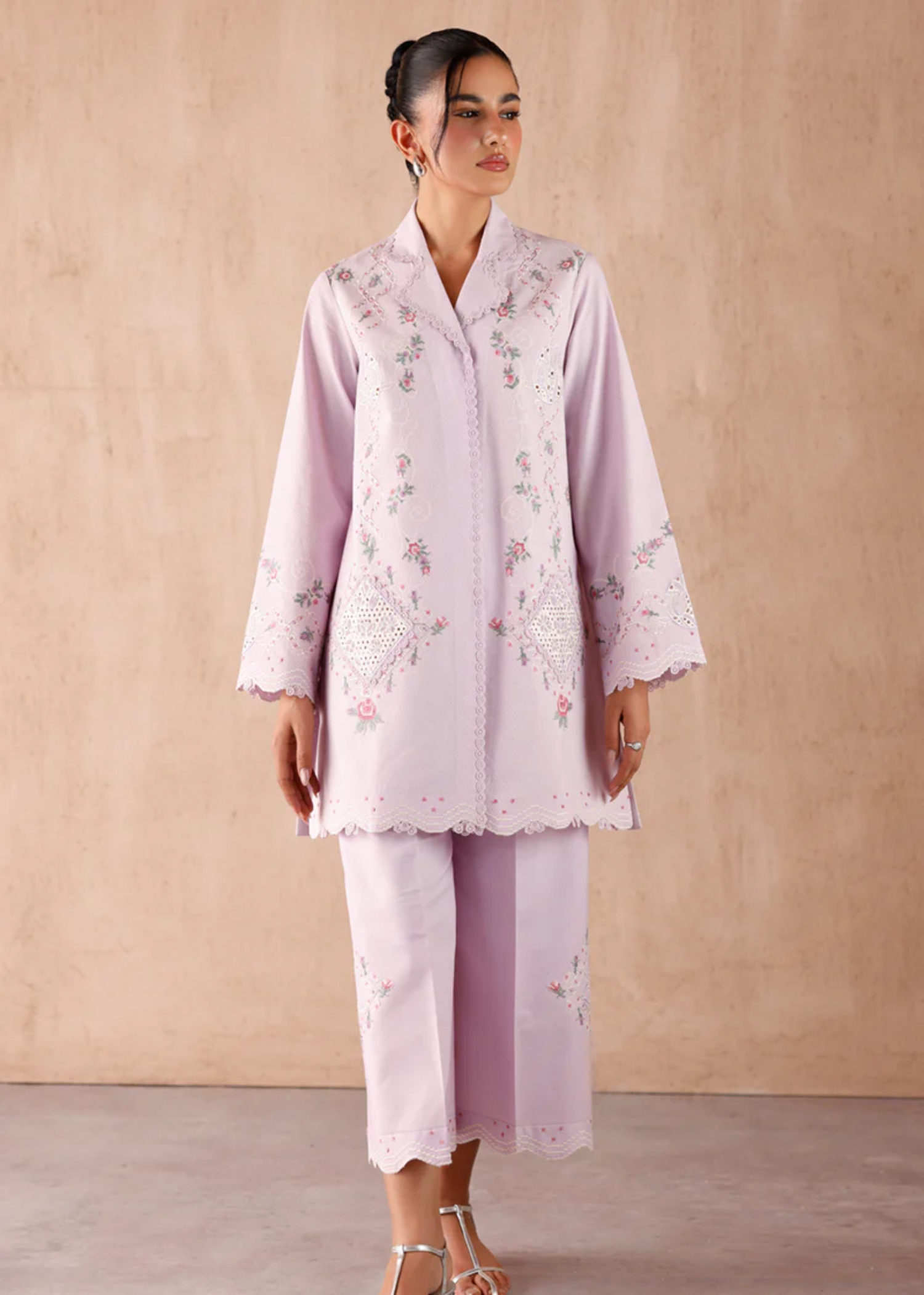 Qalamkar QK AIRA EP 03 V1 25 Women 2pcs