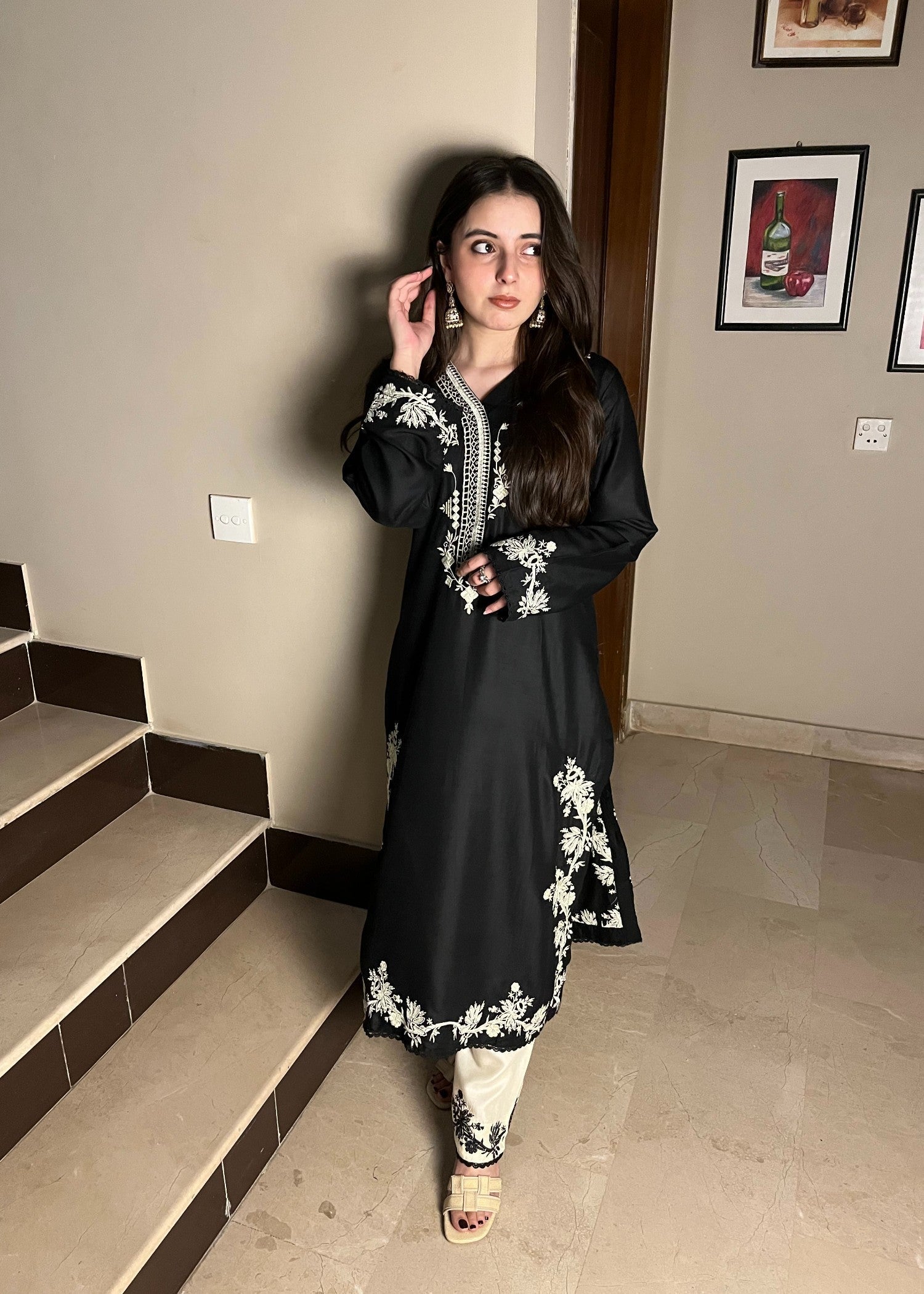 Sarahmaryam ALINA Women 2pcs