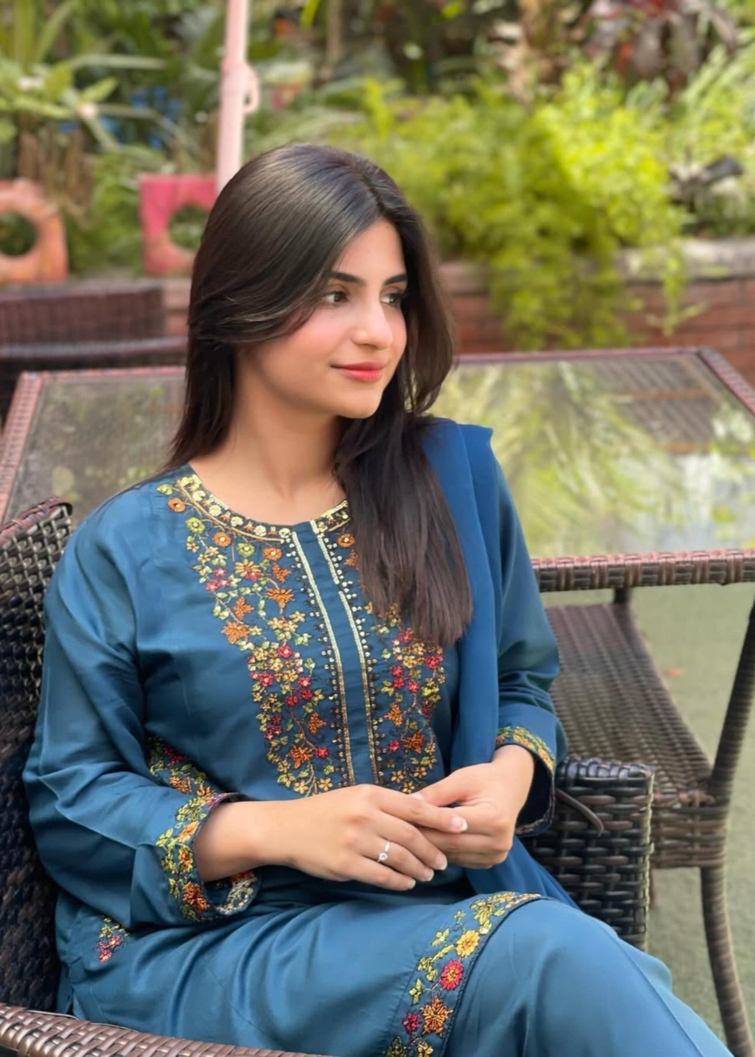 Libas Thread POKIT EMB ZINK Women 2pcs