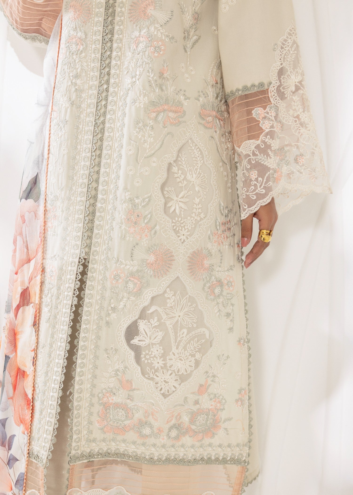 Mohagni ZB 05 STITCHED Women 3pcs