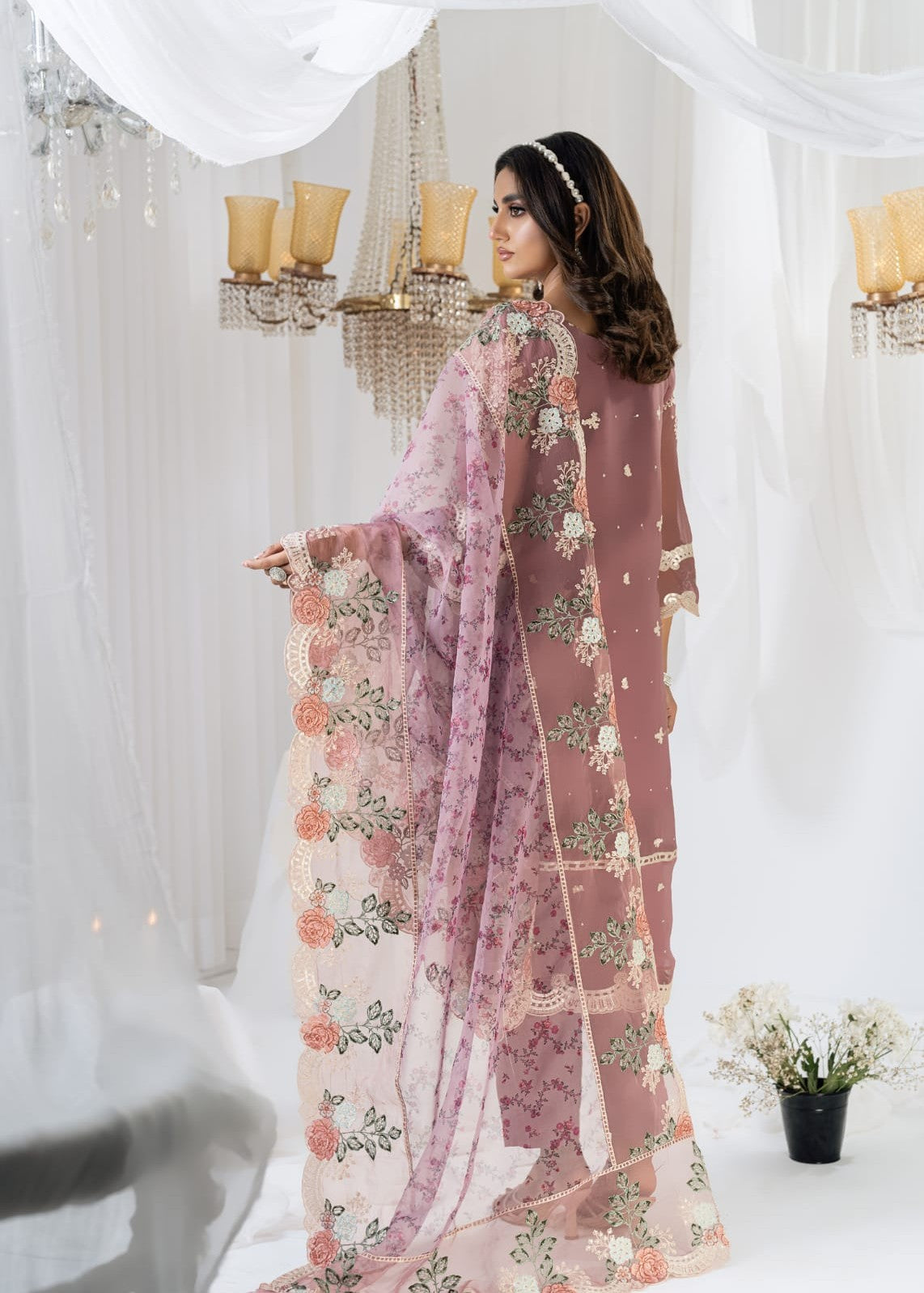 Noorma Kaamal NK LUX 02 Women 3pcs