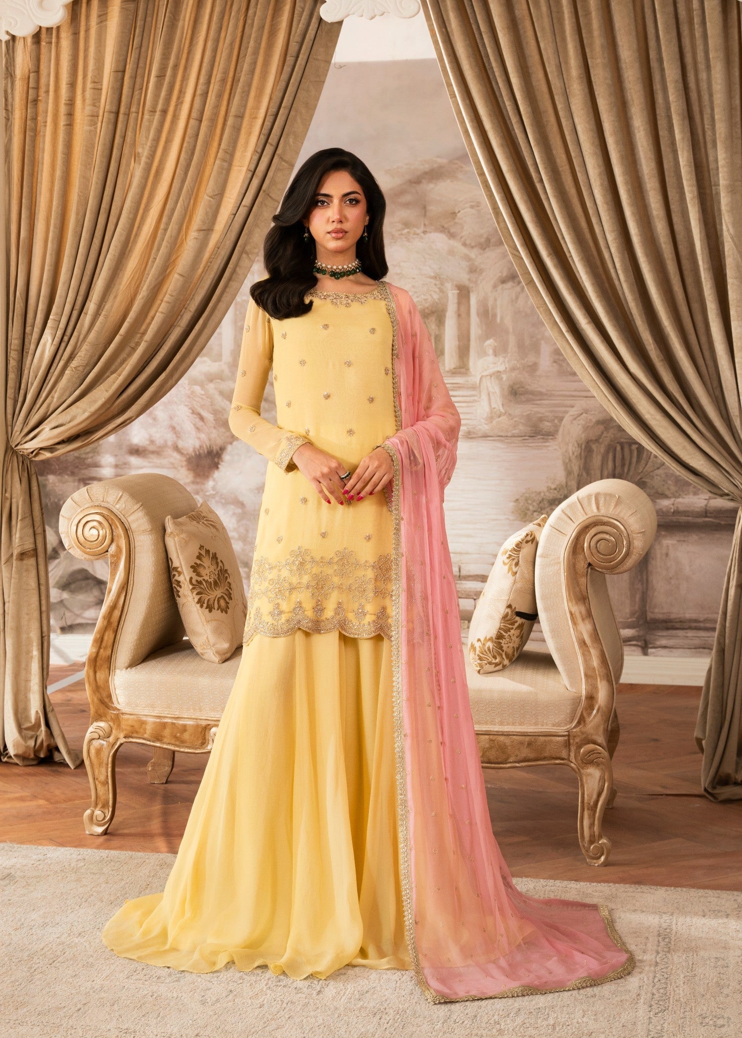 Misl Geet Women 3pcs