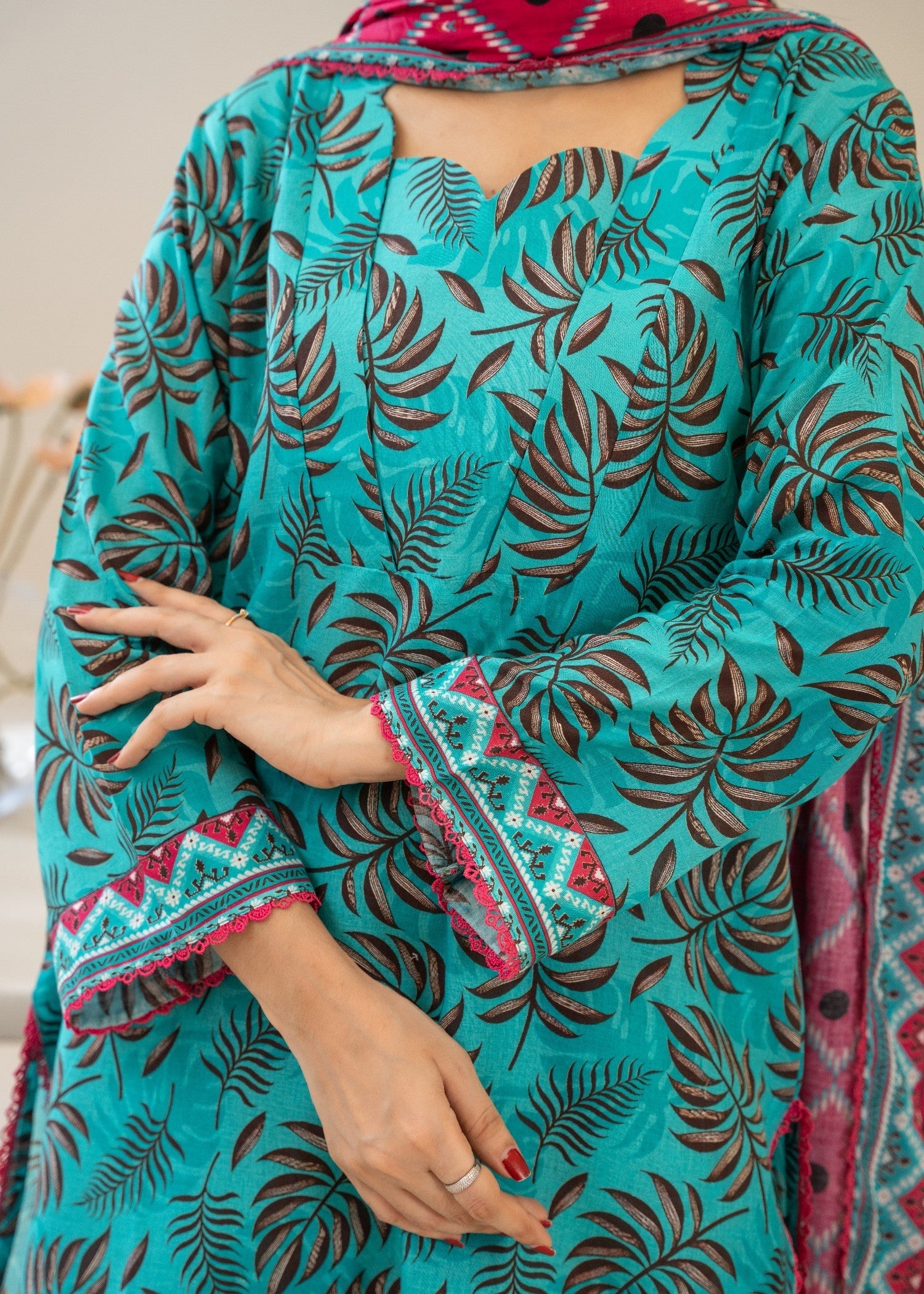 Zeenat & Zoha Wisp Women 3pcs