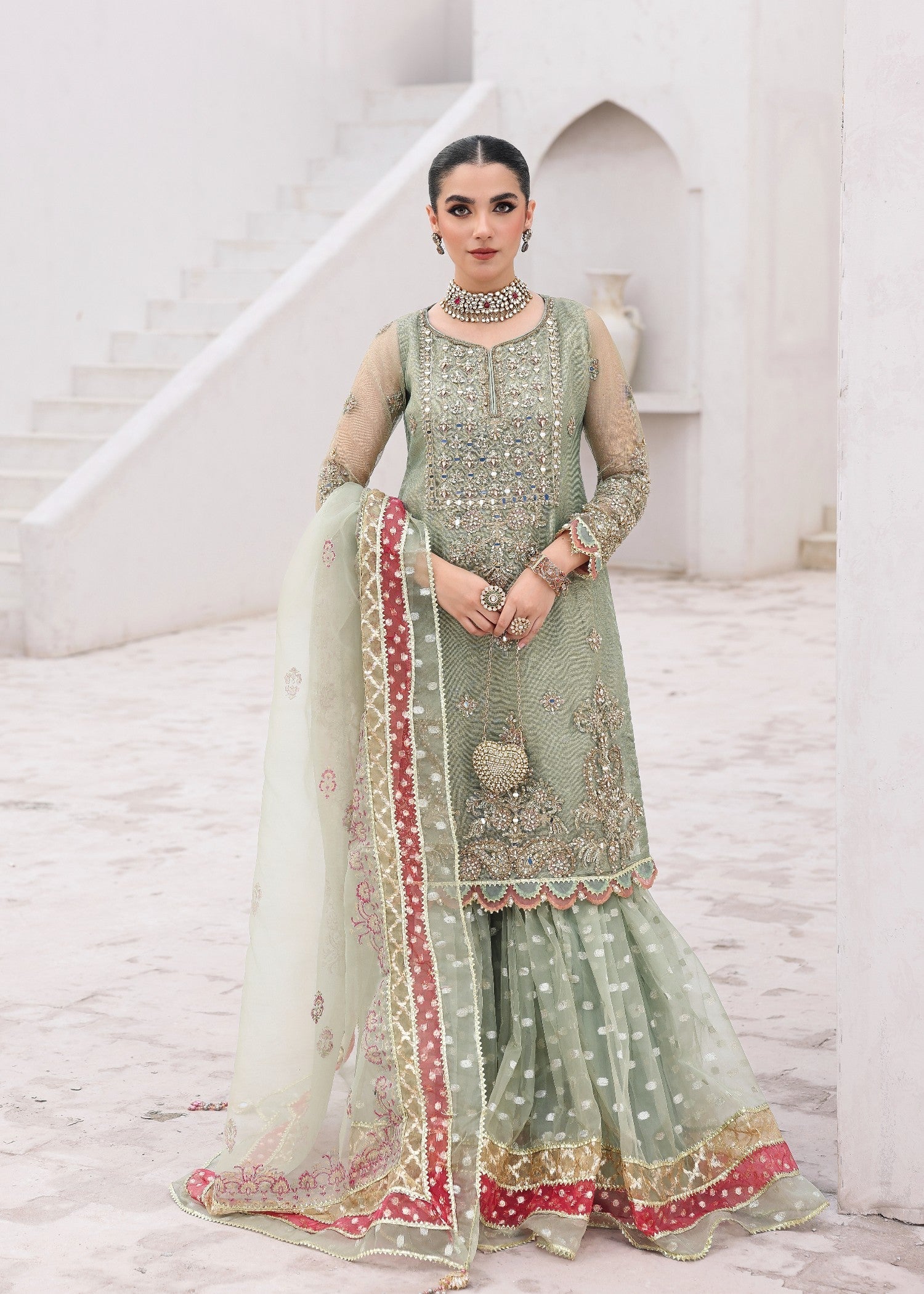 Ally's AL 4148 (N) Women 3pcs