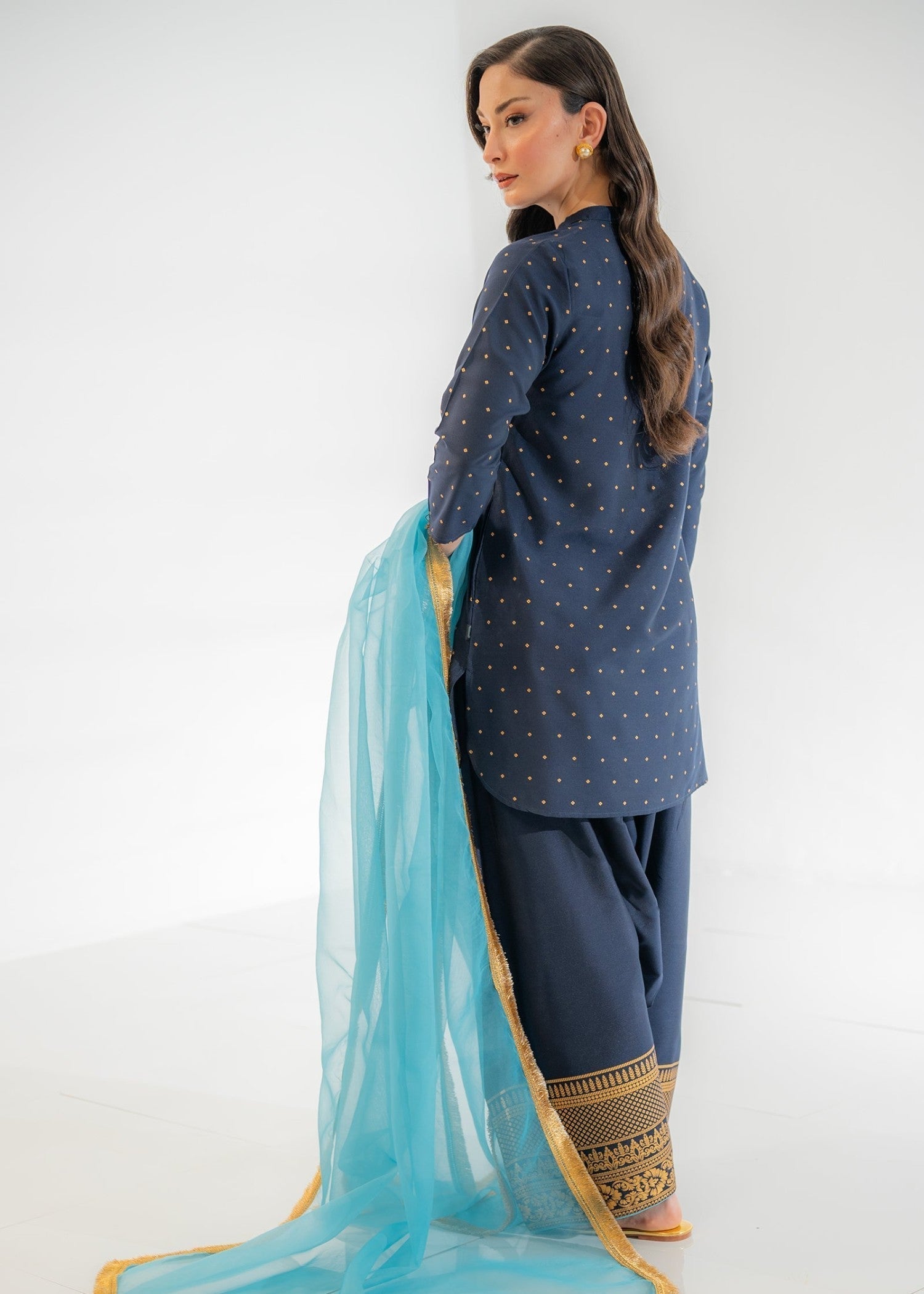 B.K Clothings Artistic Women 2pcs