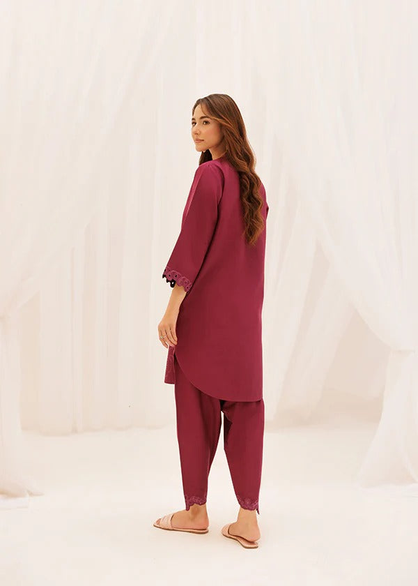 Zainab Musa CRIMSON Women 2pcs