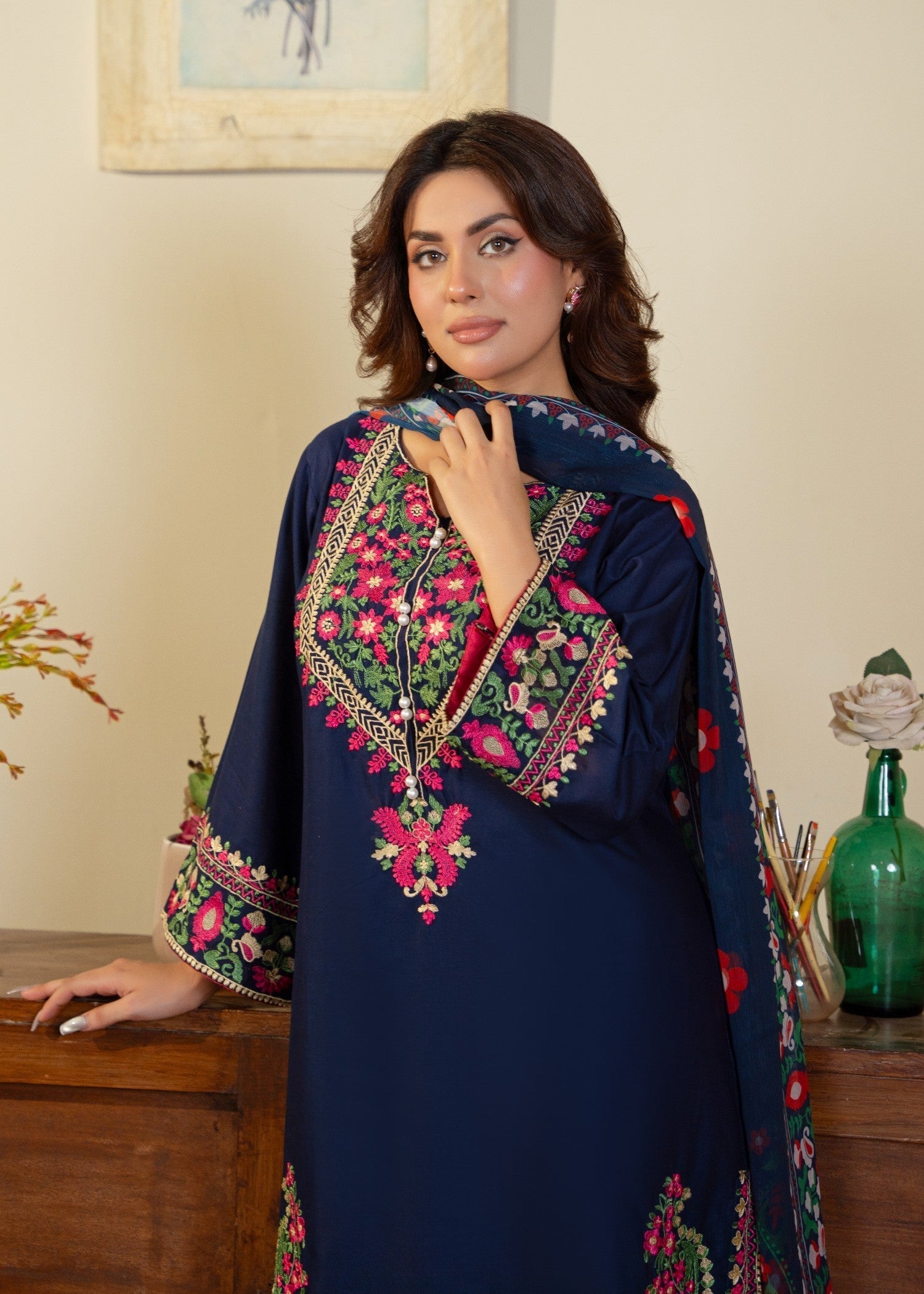 Saifron UNIQUES Women 3pcs