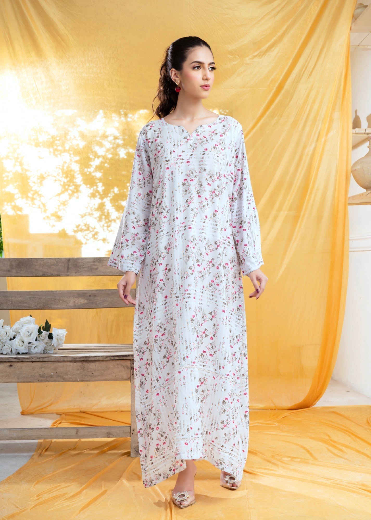 Noorma Kaamal NK JP 27 Women 2pcs