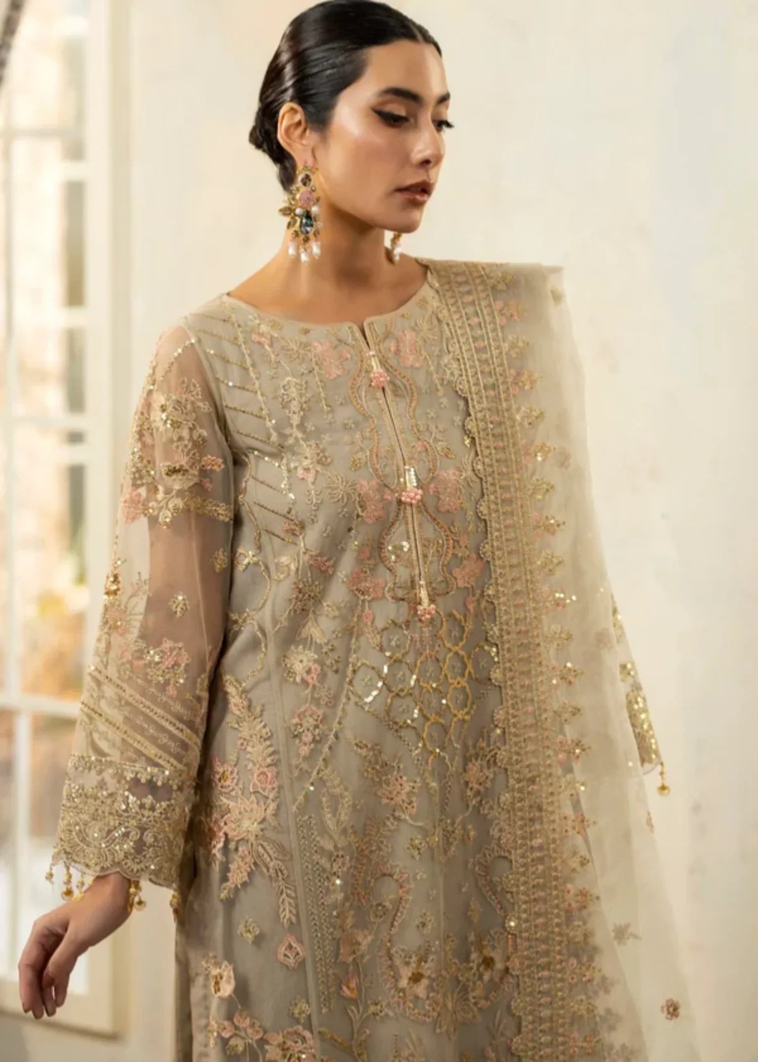 Mohagni ELANA MGL 03 STITCHED Women 3pcs