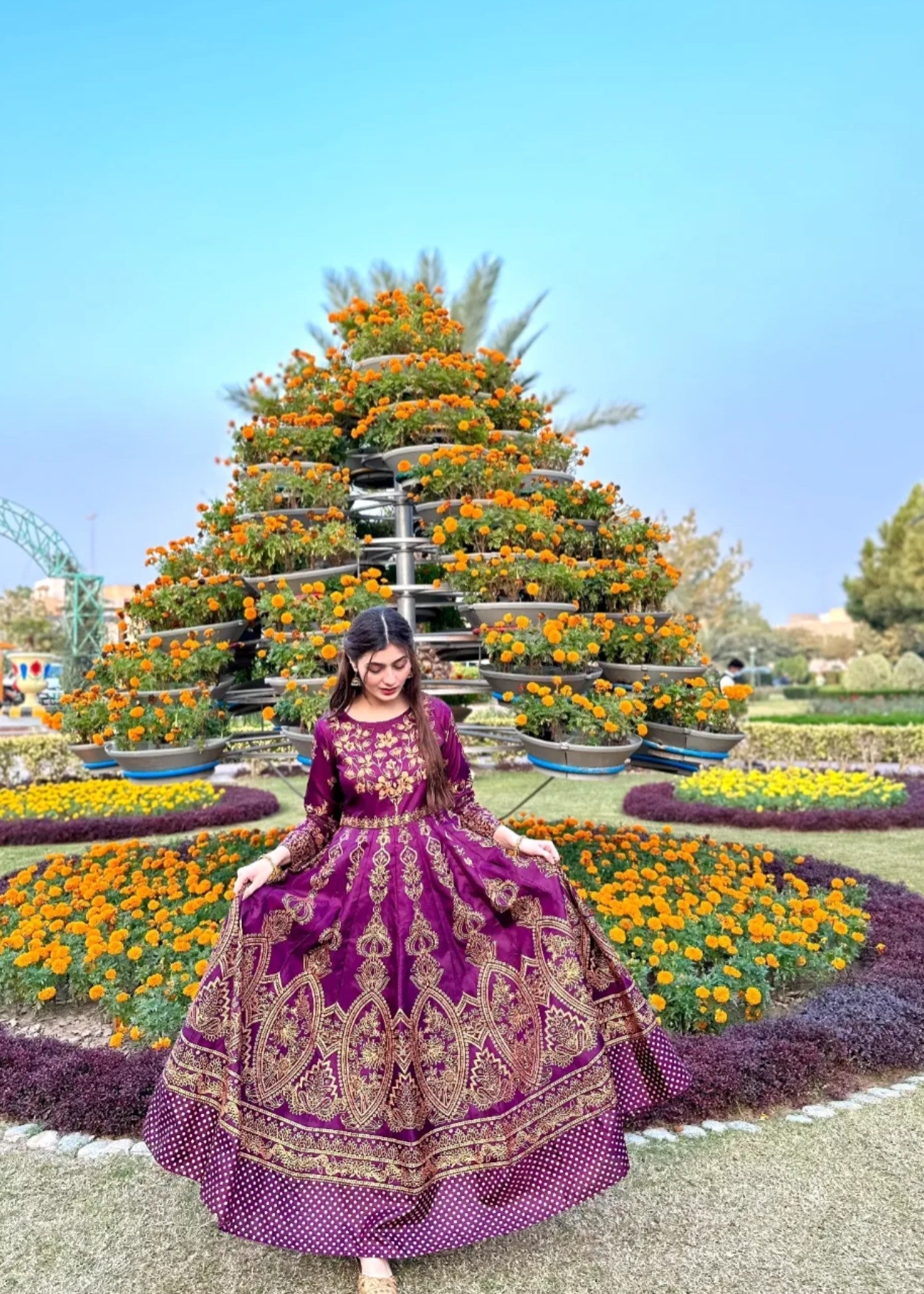 1 Virsapret R4 purple Women 2pcs