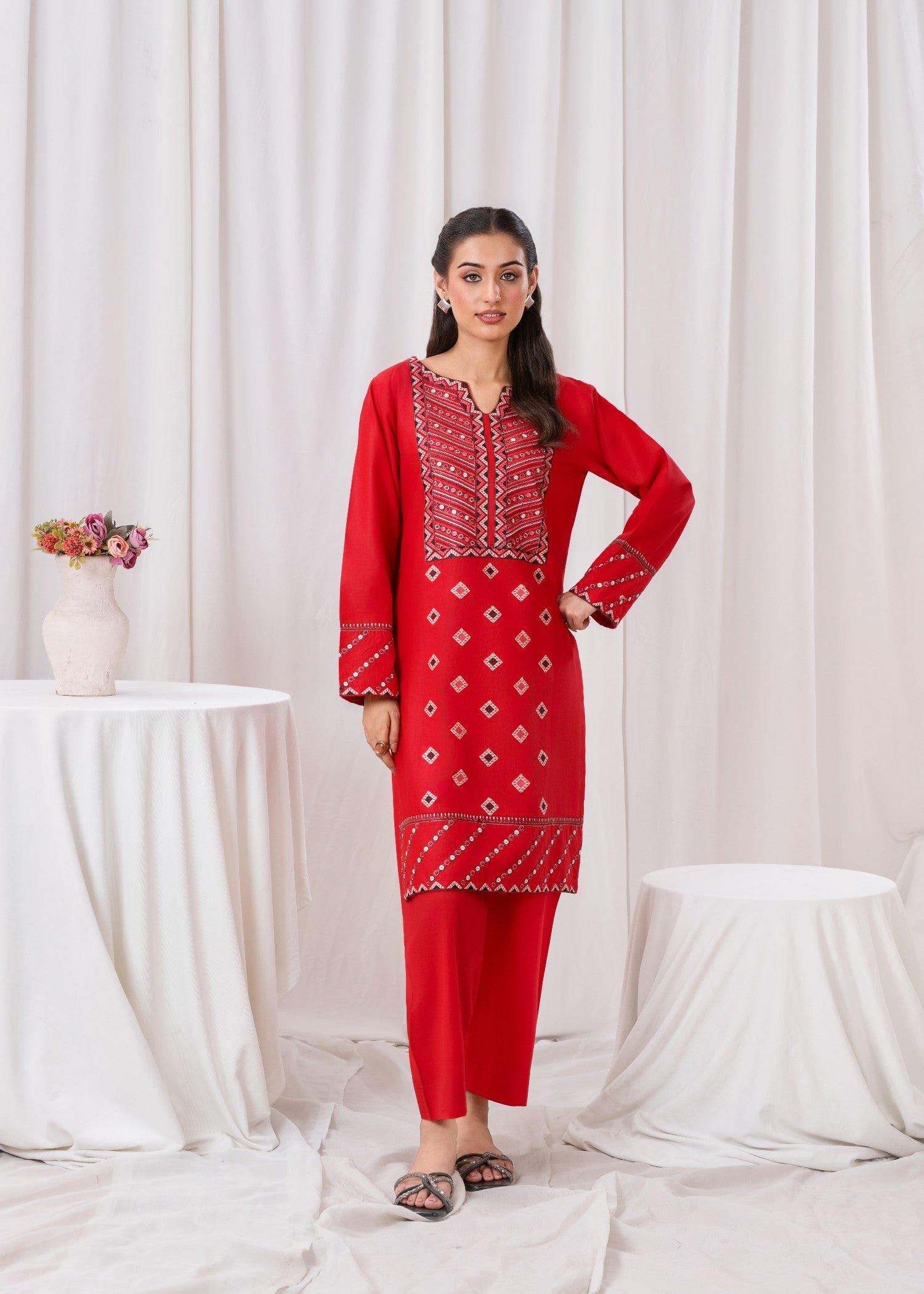 Gulle Eida Gulnar Women 2pcs