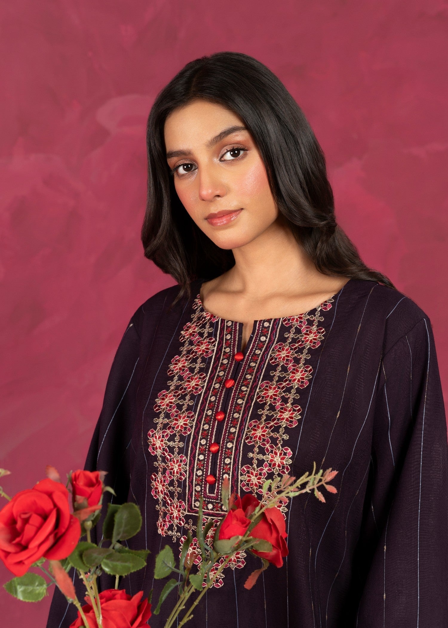Aster Farshi Shalwar Women 2pcs