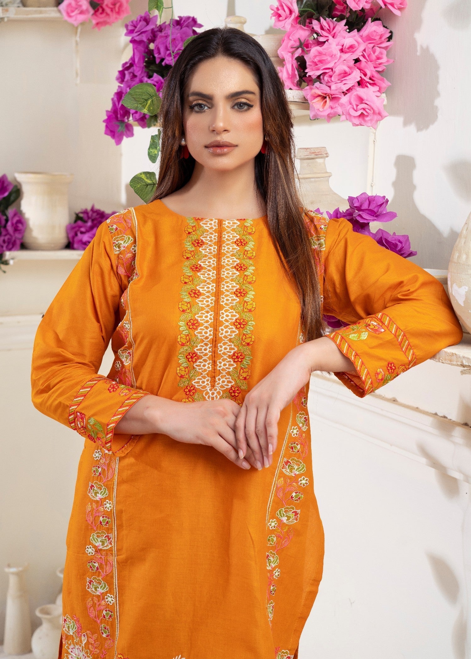 Afsarah Asffar Women 2pcs