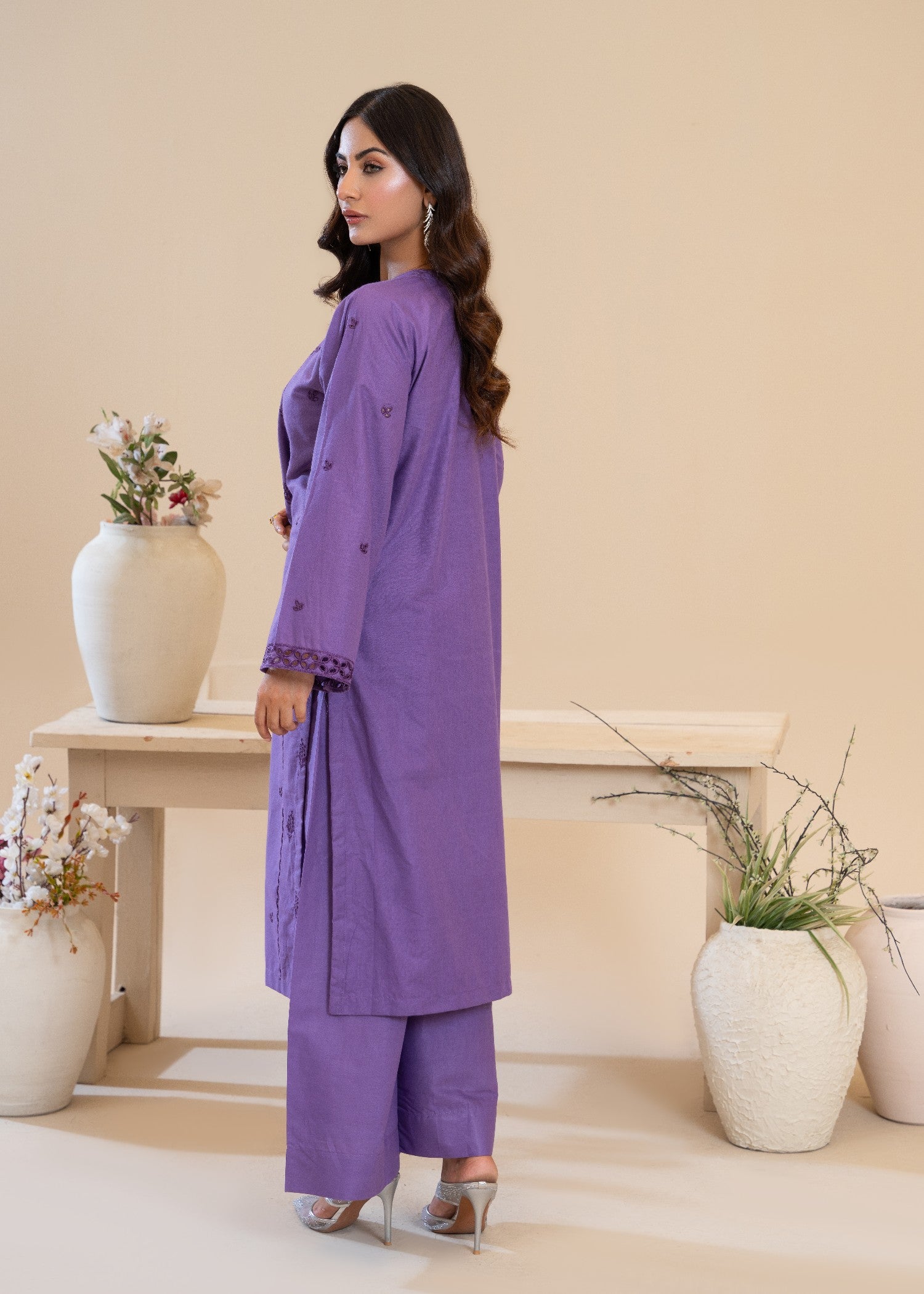 Zeenat & Zoha ELARA Women 2pcs