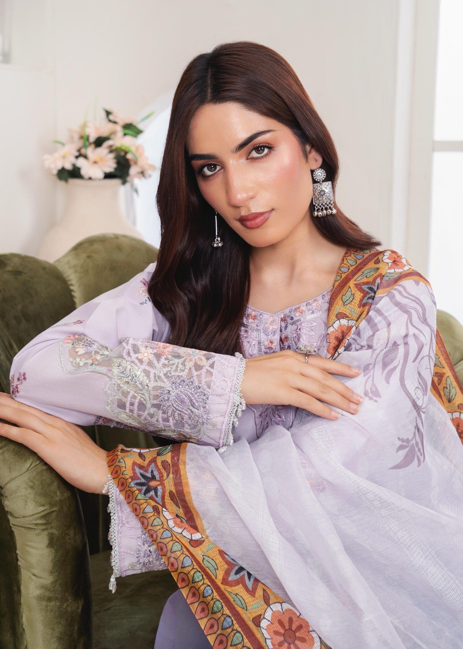 Fatima Noor’s Psd 54 5 Women 3pcs