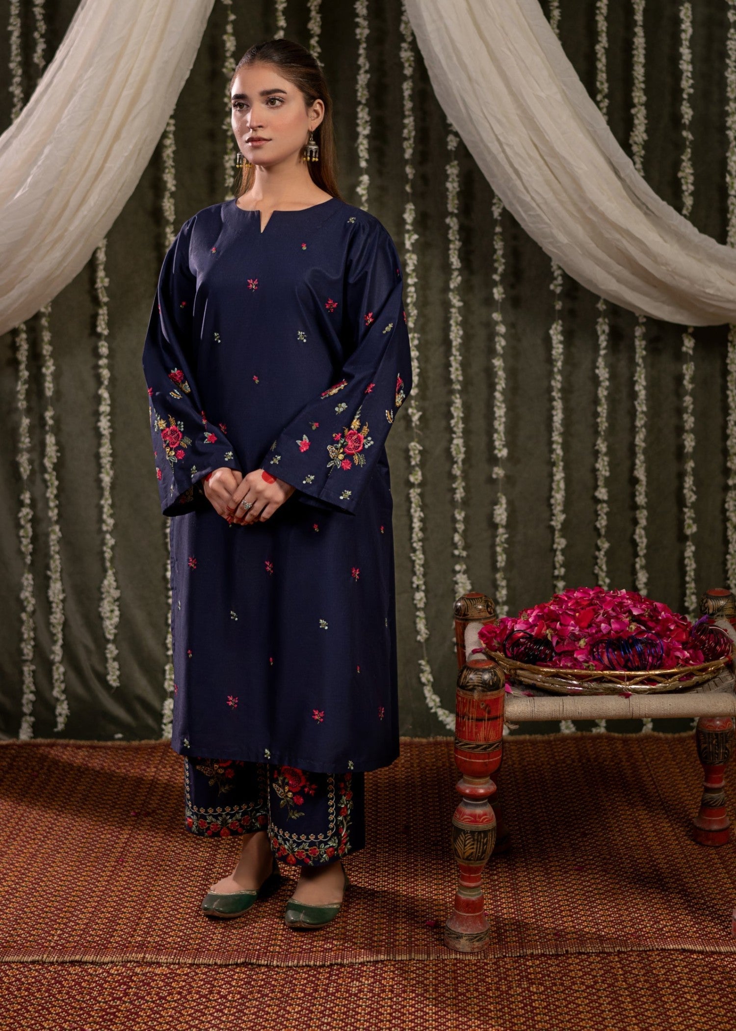 Anabya Garments HORIA AG Women 2pcs