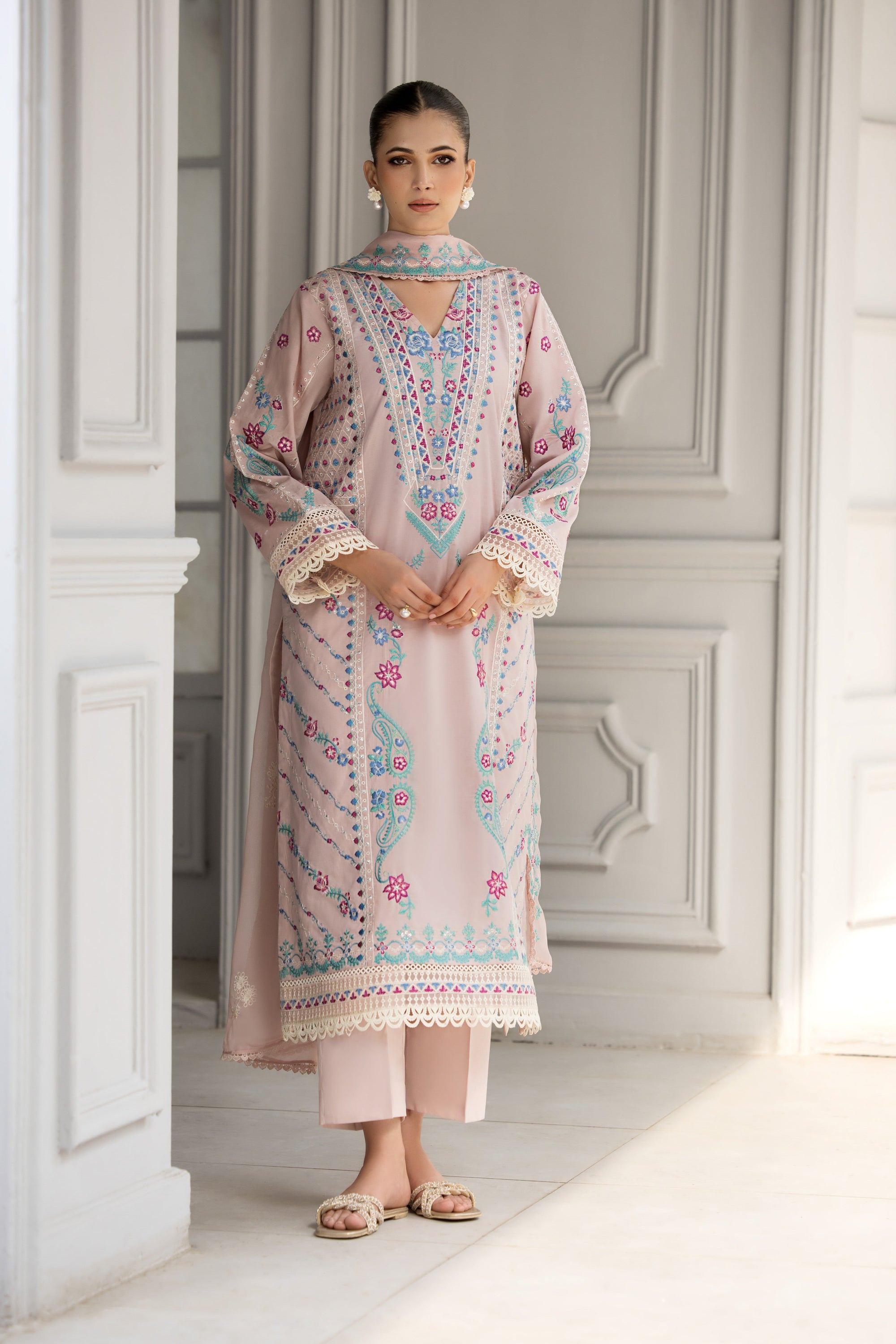 Afiay Clothing Gorgeous Women 3pcs