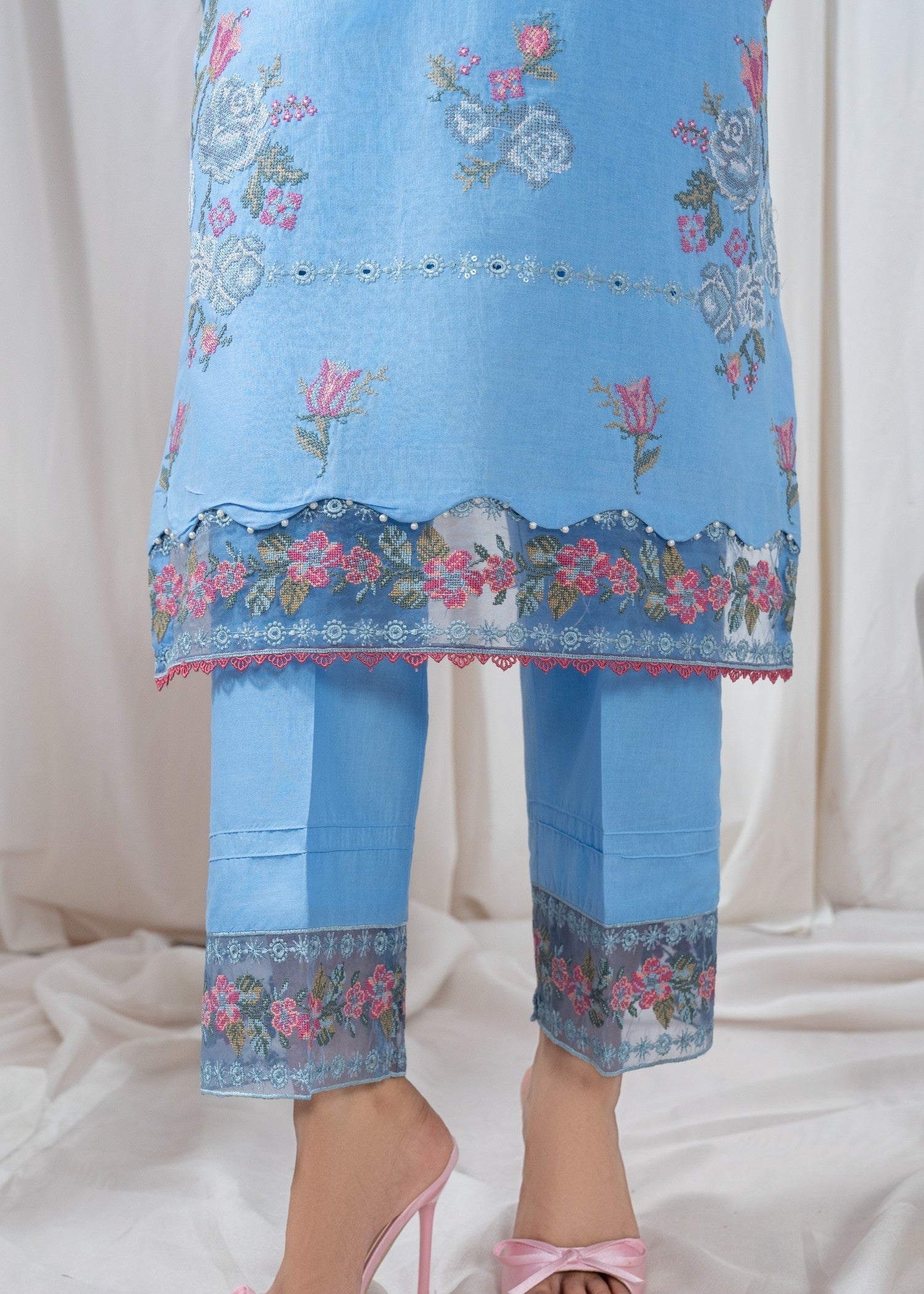 Zoya&Zafar Skymira Women 2pcs