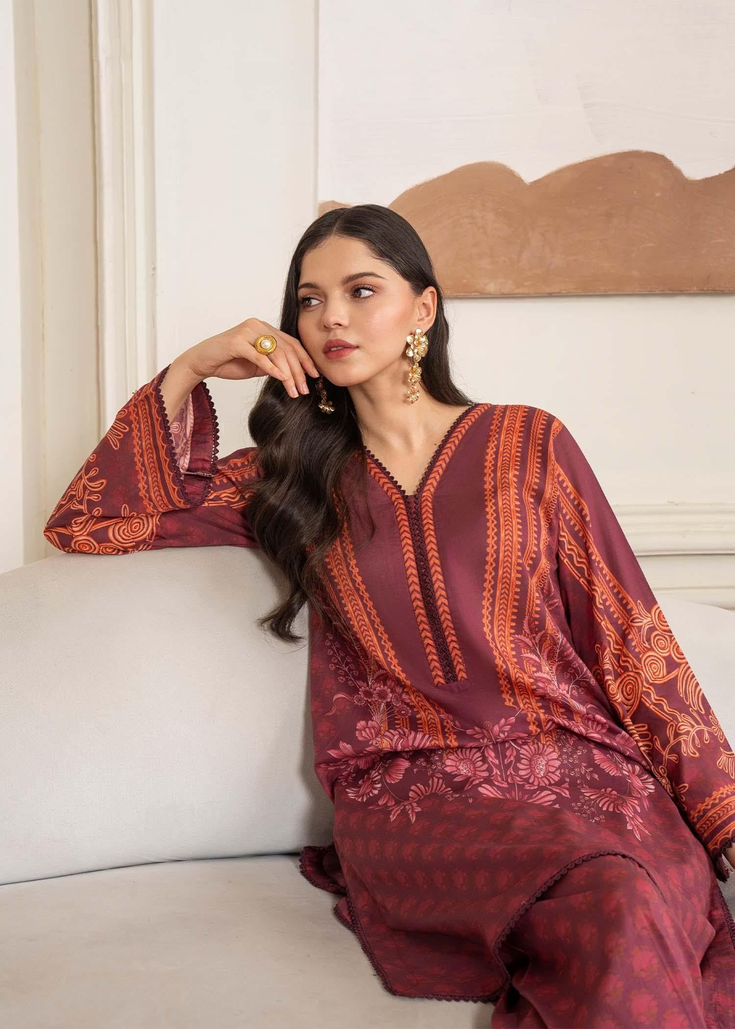 Meerak Pret Begonia Women 2pcs