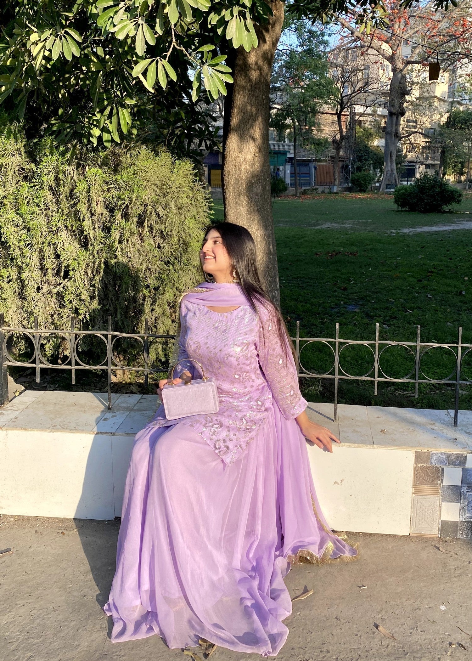 Sanskari.Pk Mayal Women 3pcs