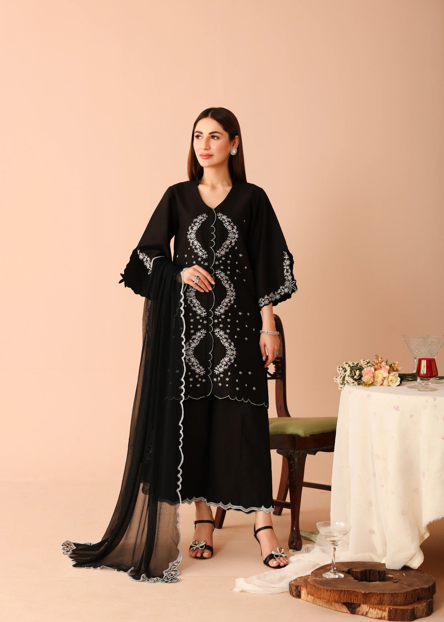Zainab Musa LYRA Women 3pcs