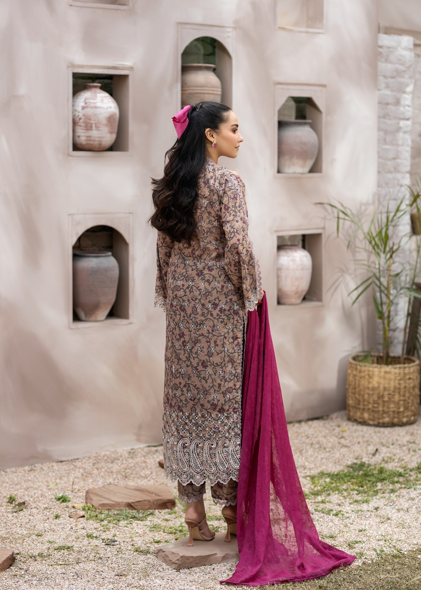 Noorma Kaamal NK CP 04 Women 3pcs