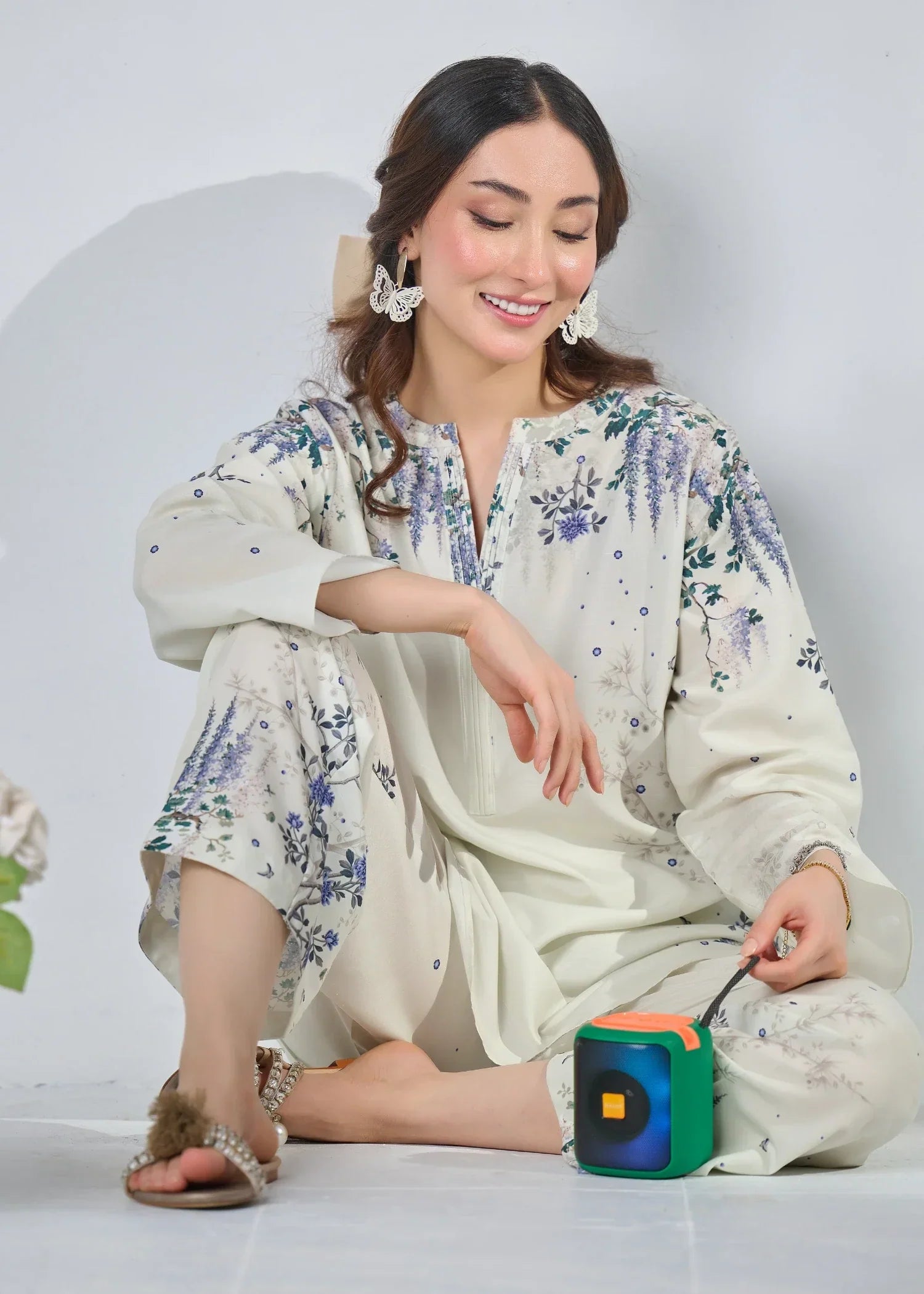 Cocoon FRENCH LAVENDRE Women 2pcs