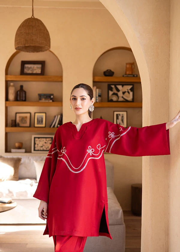 Zainab Musa BON CHERRI Women 2pcs