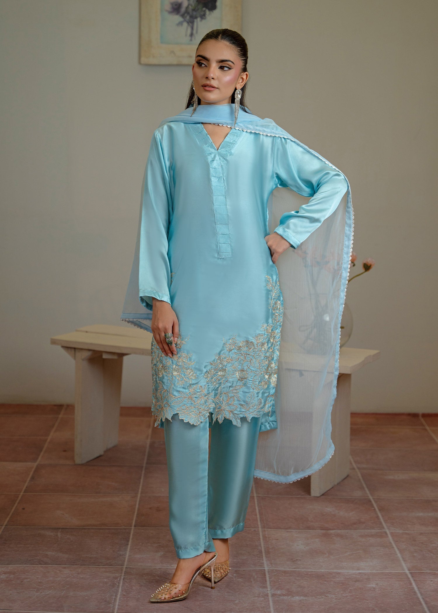 Momin Online Arte02 Women 3pcs