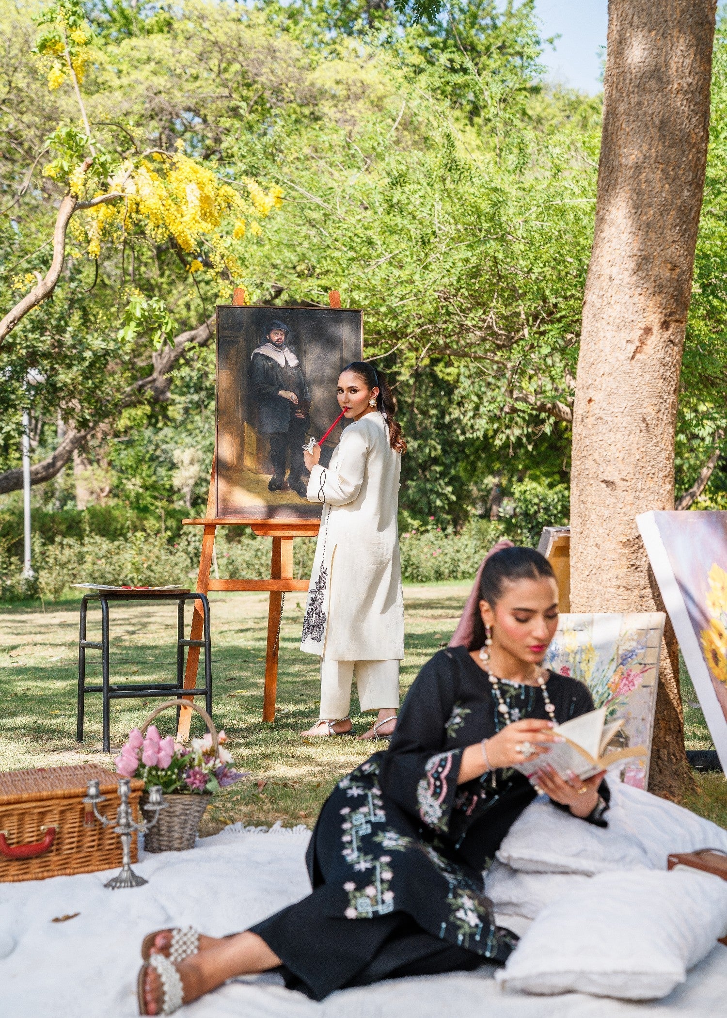 Sehrish Kanwal Nora DL 10 Women 2pcs