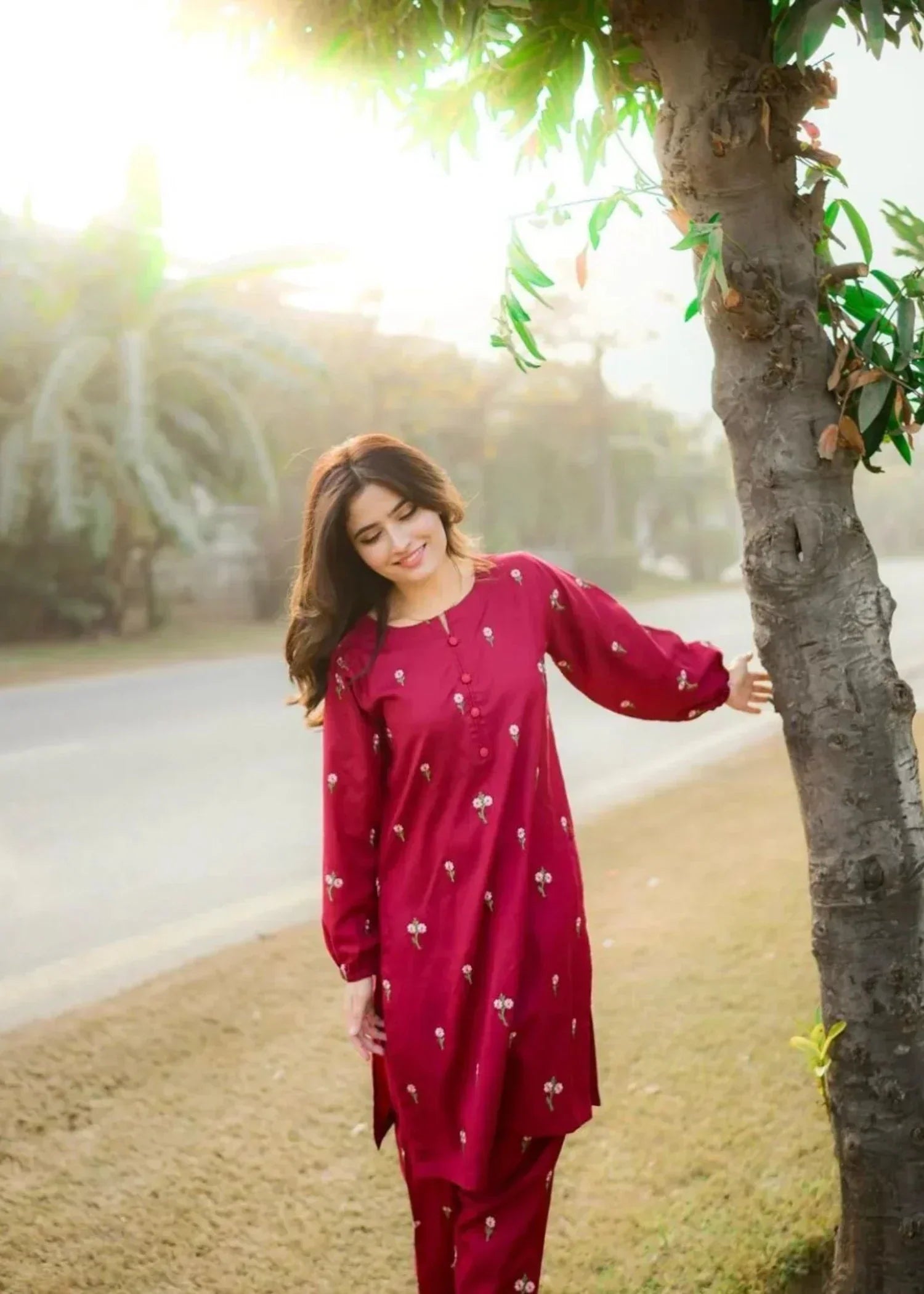 Libas Thread PETA EMB Women 2pcs