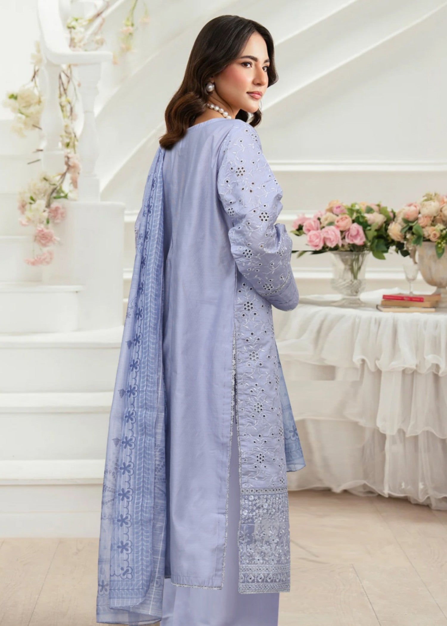 Reetriwaj Glory Women 3pcs