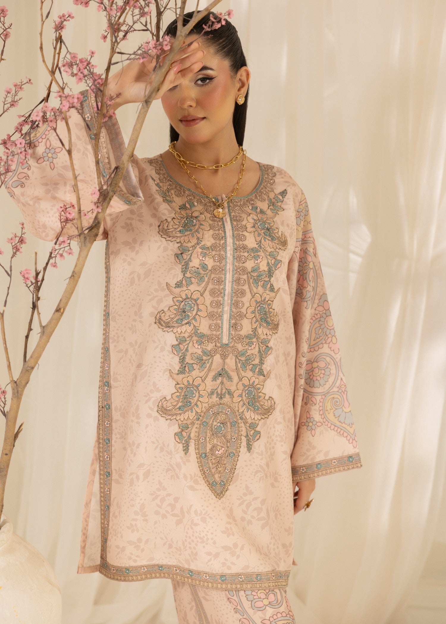 Mohagni PLS 201 STITCHED Women 2pcs