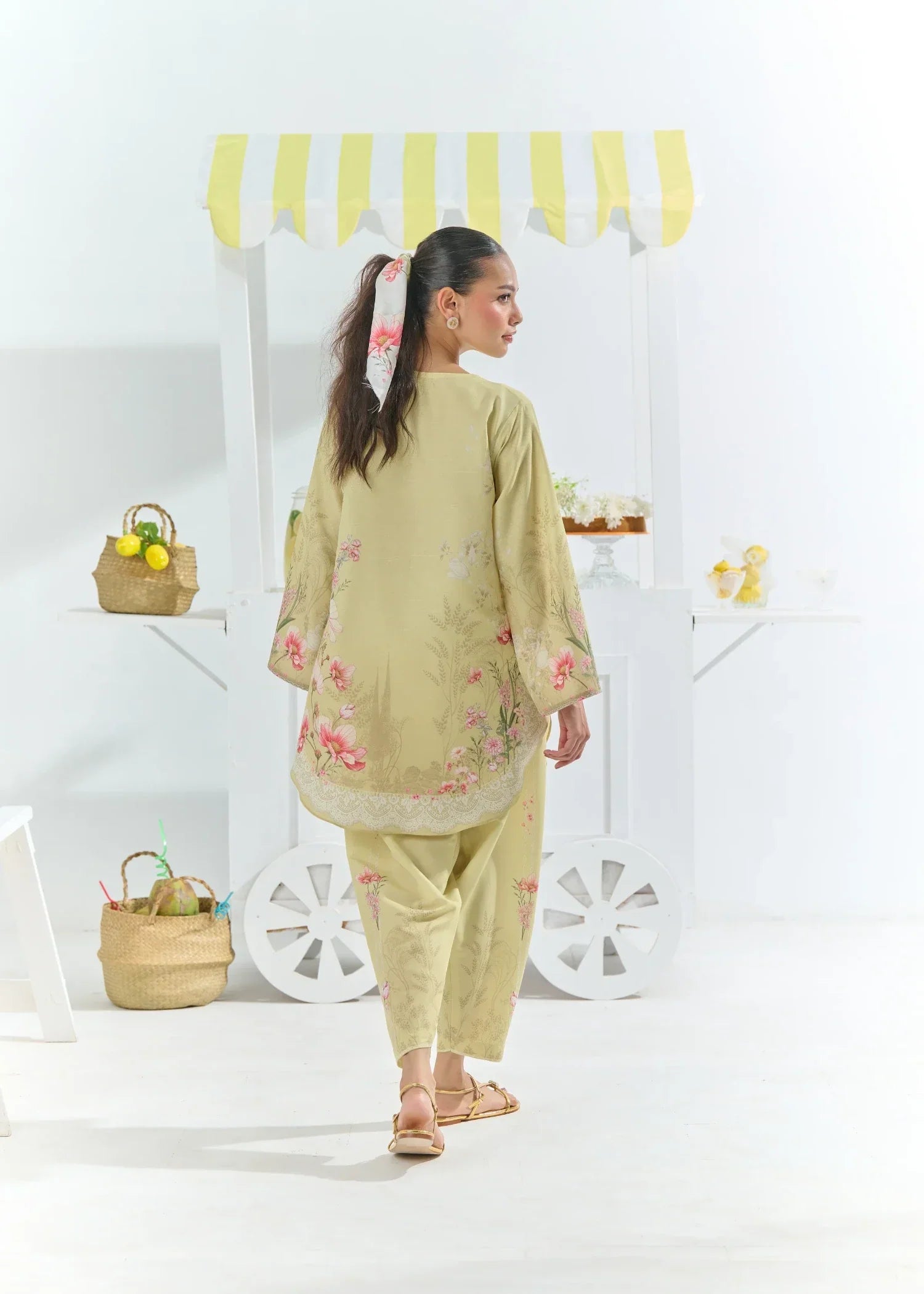 Cocoon BUTTERCUP Women 2pcs